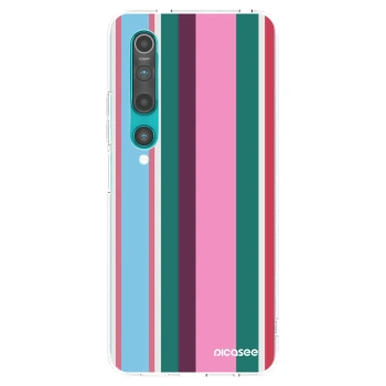 Picasee átlátszó szilikon tok az alábbi mobiltelefonokra Xiaomi Mi 10 - Cabana club