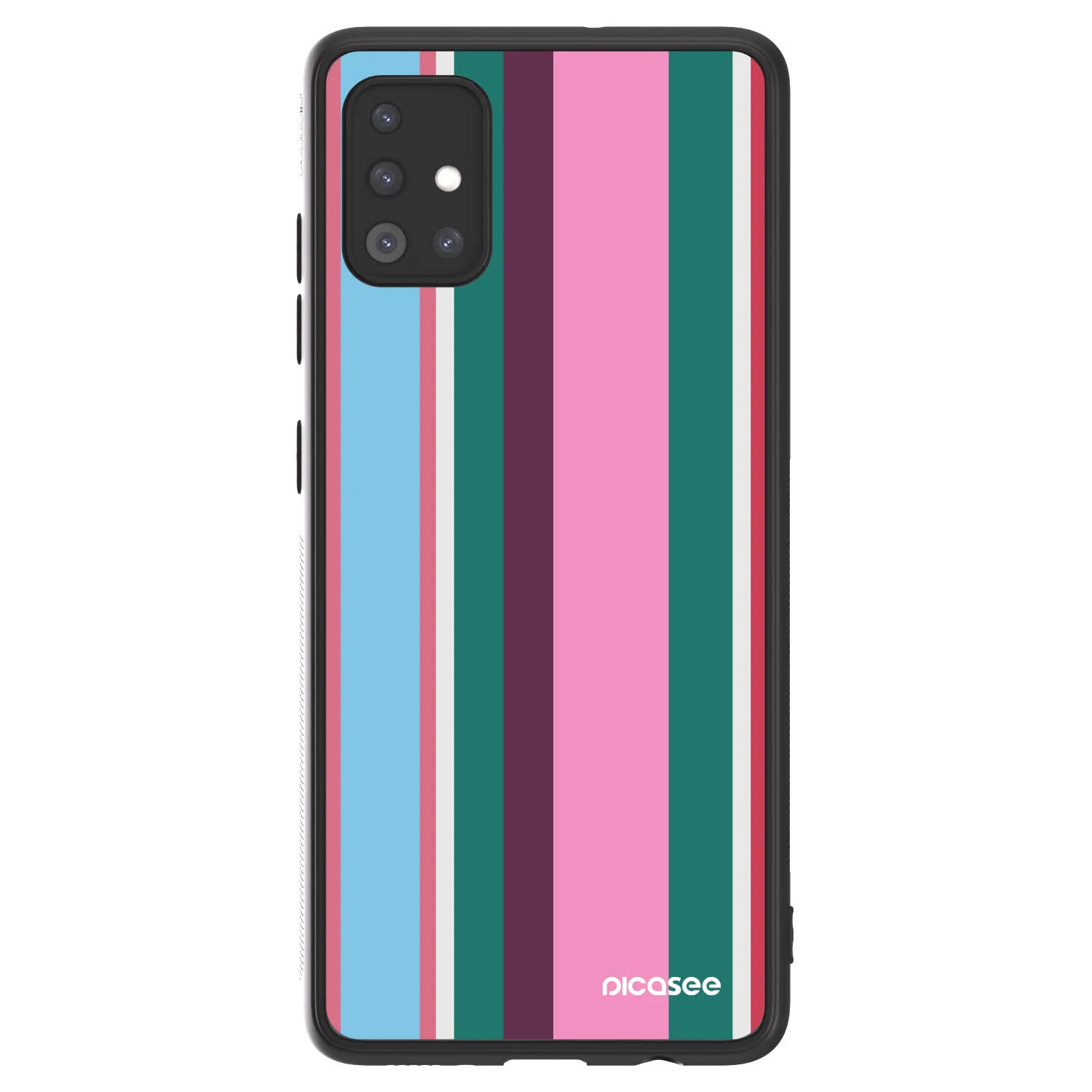 Picasee ULTIMATE CASE Samsung Galaxy A51 A515F - készülékre - Cabana club
