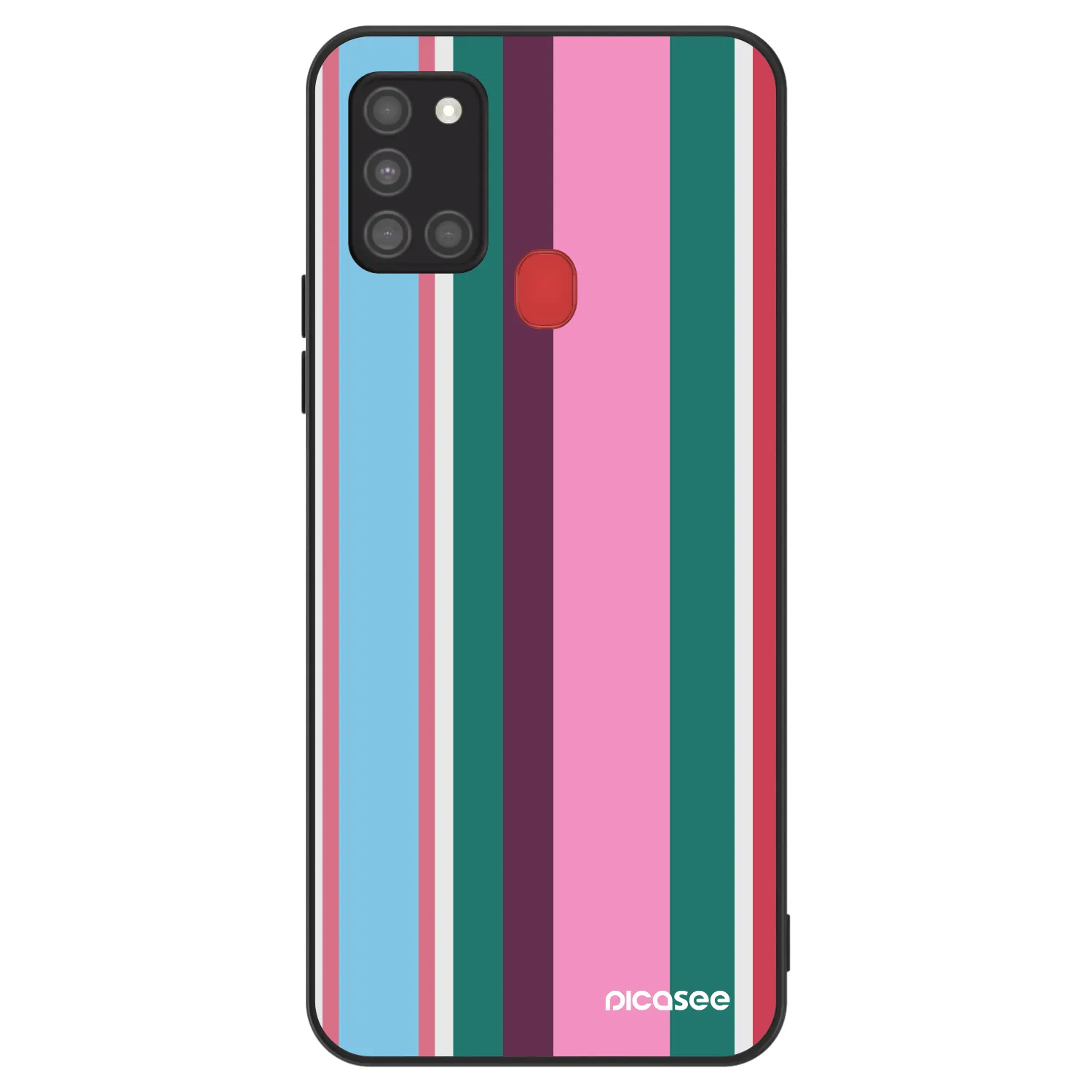 Picasee ULTIMATE CASE Samsung Galaxy A21s - készülékre - Cabana club