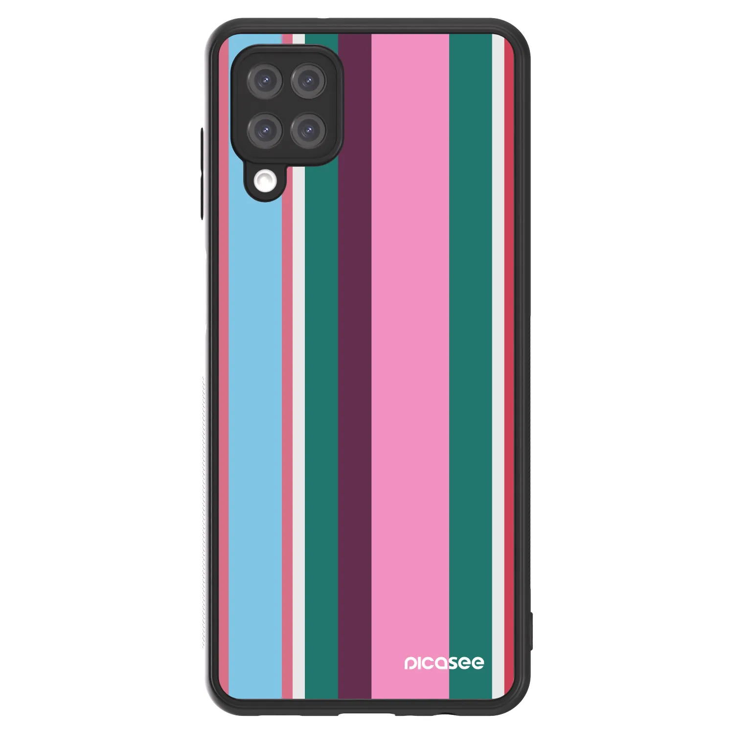 Picasee ULTIMATE CASE Samsung Galaxy A12 A125F - készülékre - Cabana club