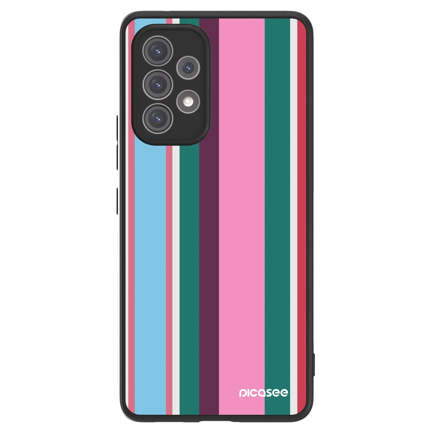 Picasee ULTIMATE CASE Samsung Galaxy A52 5G A525F - készülékre - Cabana club