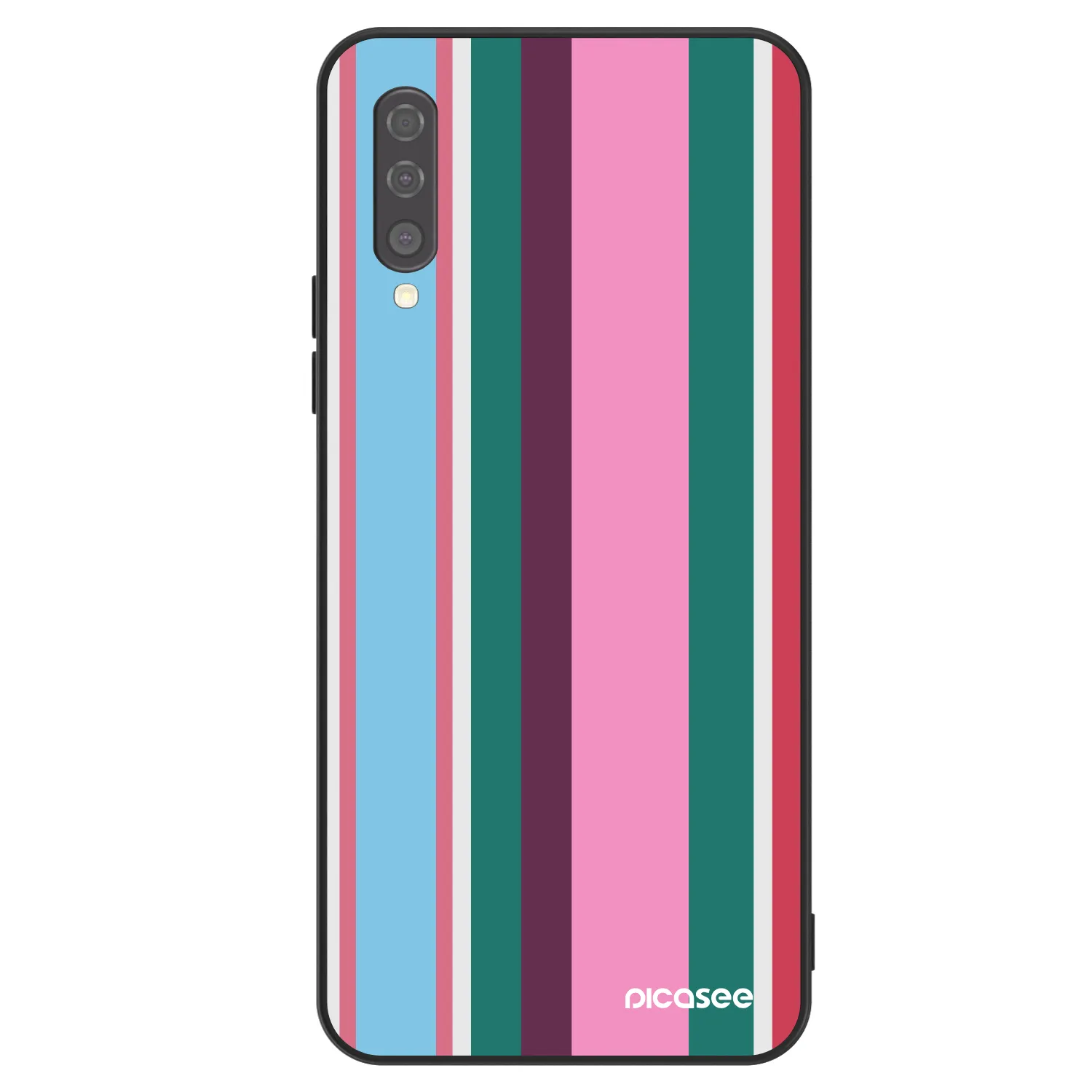 Picasee ULTIMATE CASE Samsung Galaxy A50 A505F - készülékre - Cabana club