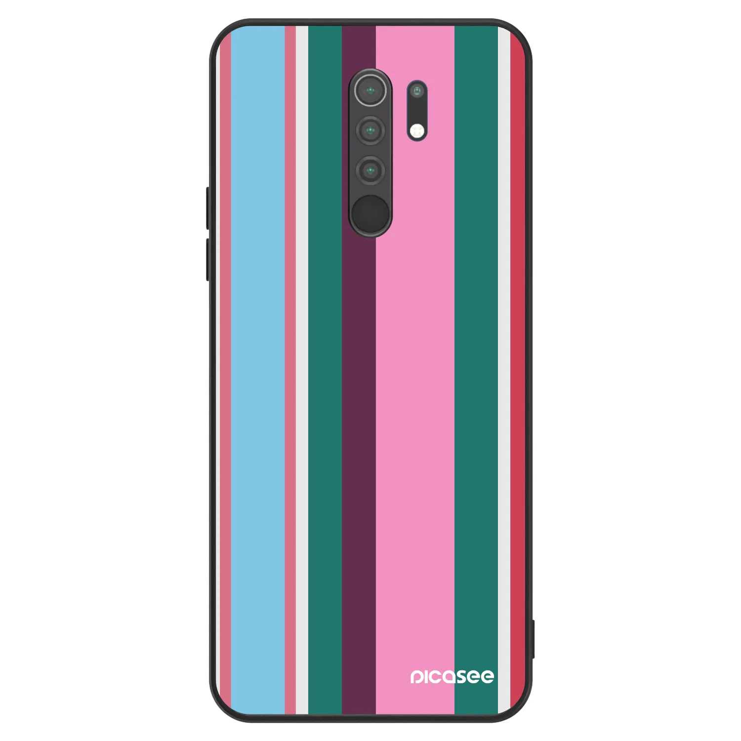 Picasee ULTIMATE CASE Xiaomi Redmi 9 - készülékre - Cabana club