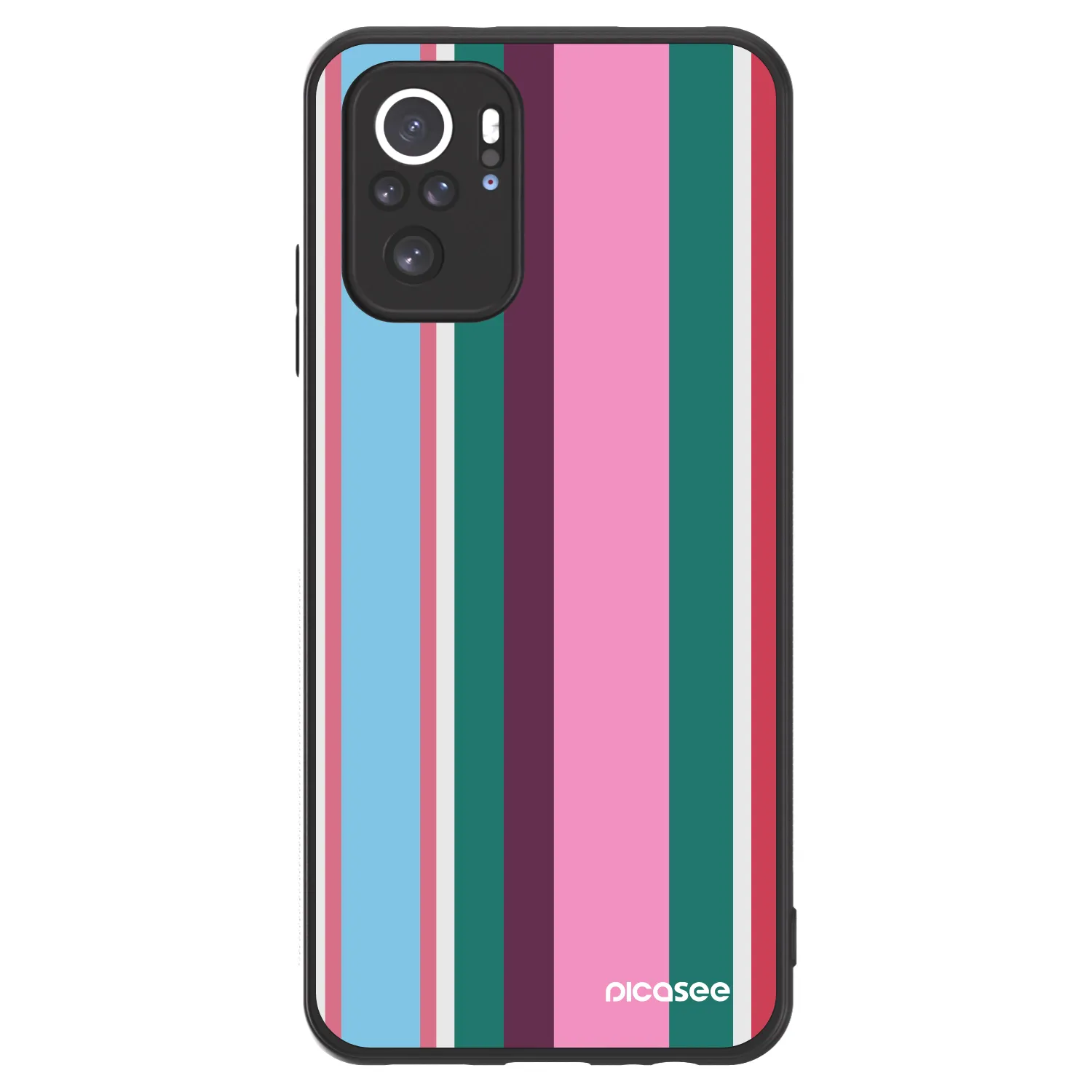Picasee ULTIMATE CASE Xiaomi Redmi Note 10 - készülékre - Cabana club