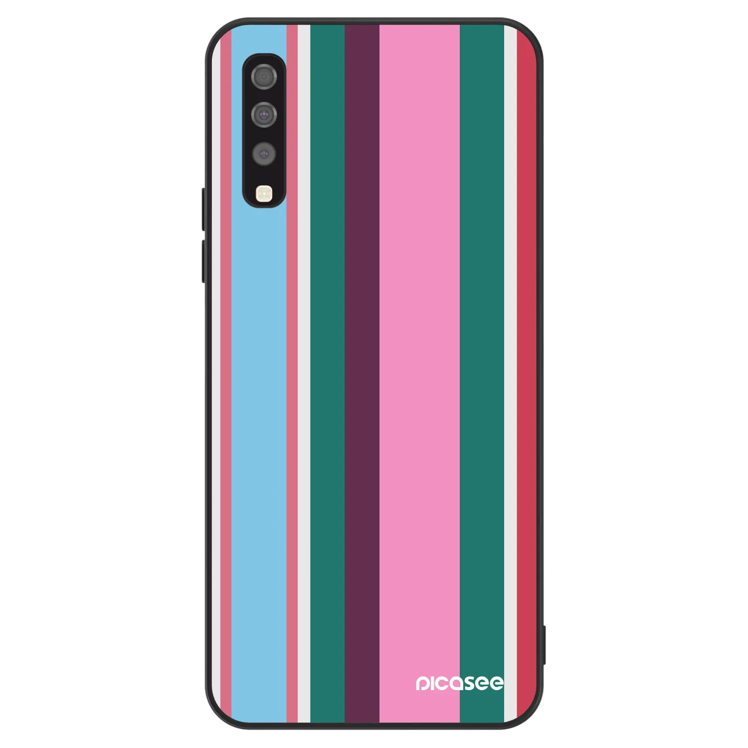 Picasee ULTIMATE CASE Samsung Galaxy A70 A705F - készülékre - Cabana club