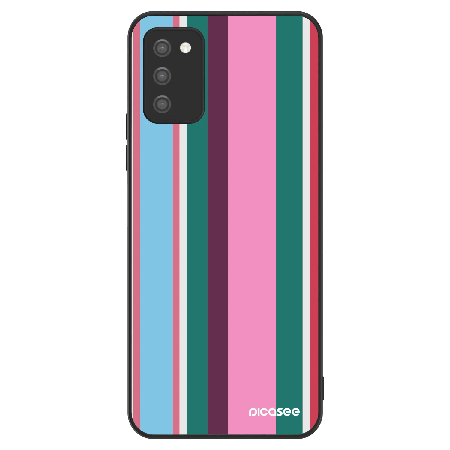 Picasee ULTIMATE CASE Samsung Galaxy A02s A025G - készülékre - Cabana club