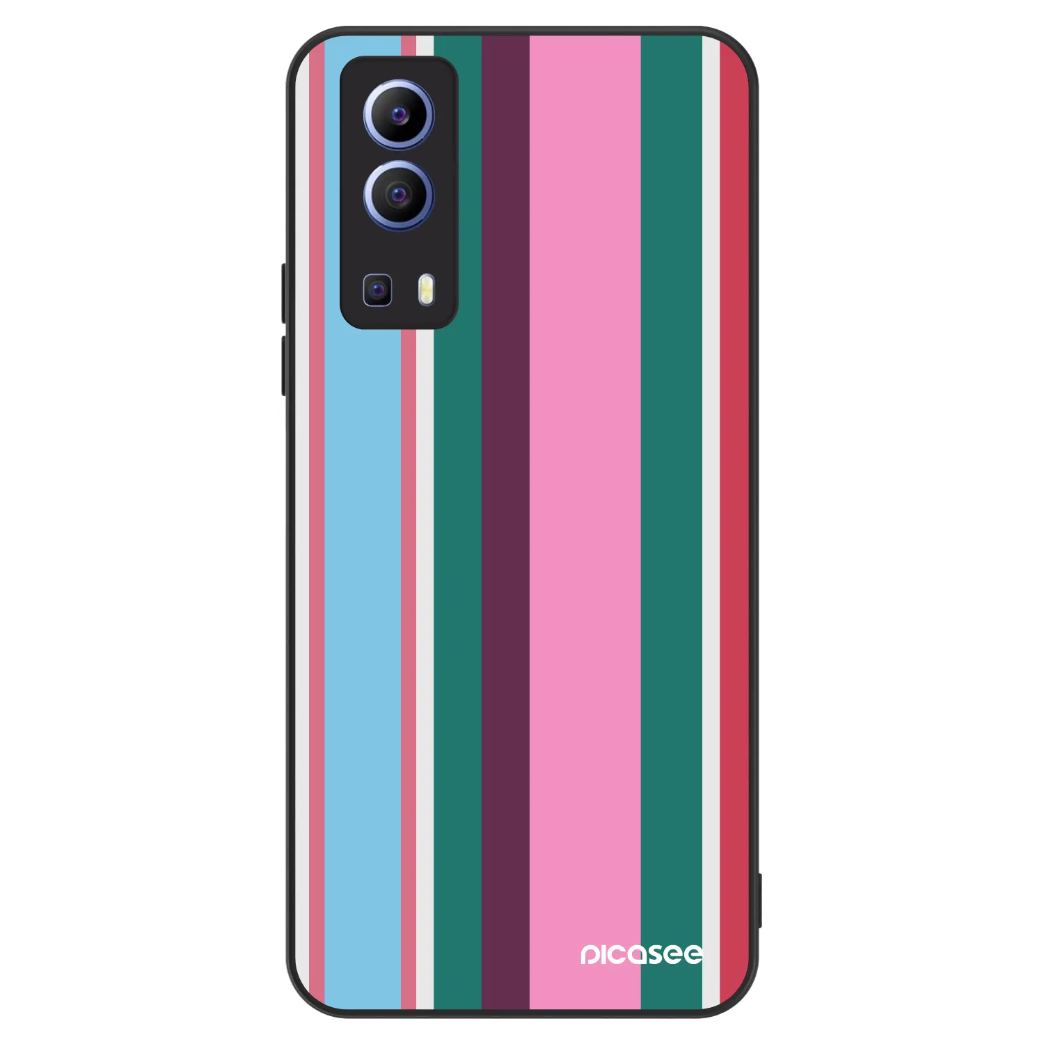 Picasee ULTIMATE CASE Vivo Y52 5G - készülékre - Cabana club