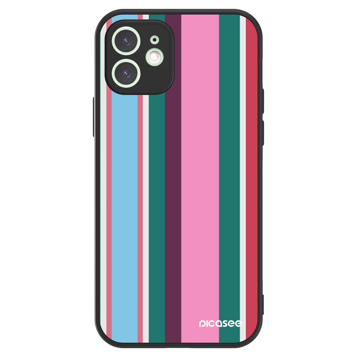 Picasee ULTIMATE CASE MagSafe Apple iPhone 12 - készülékre - Cabana club