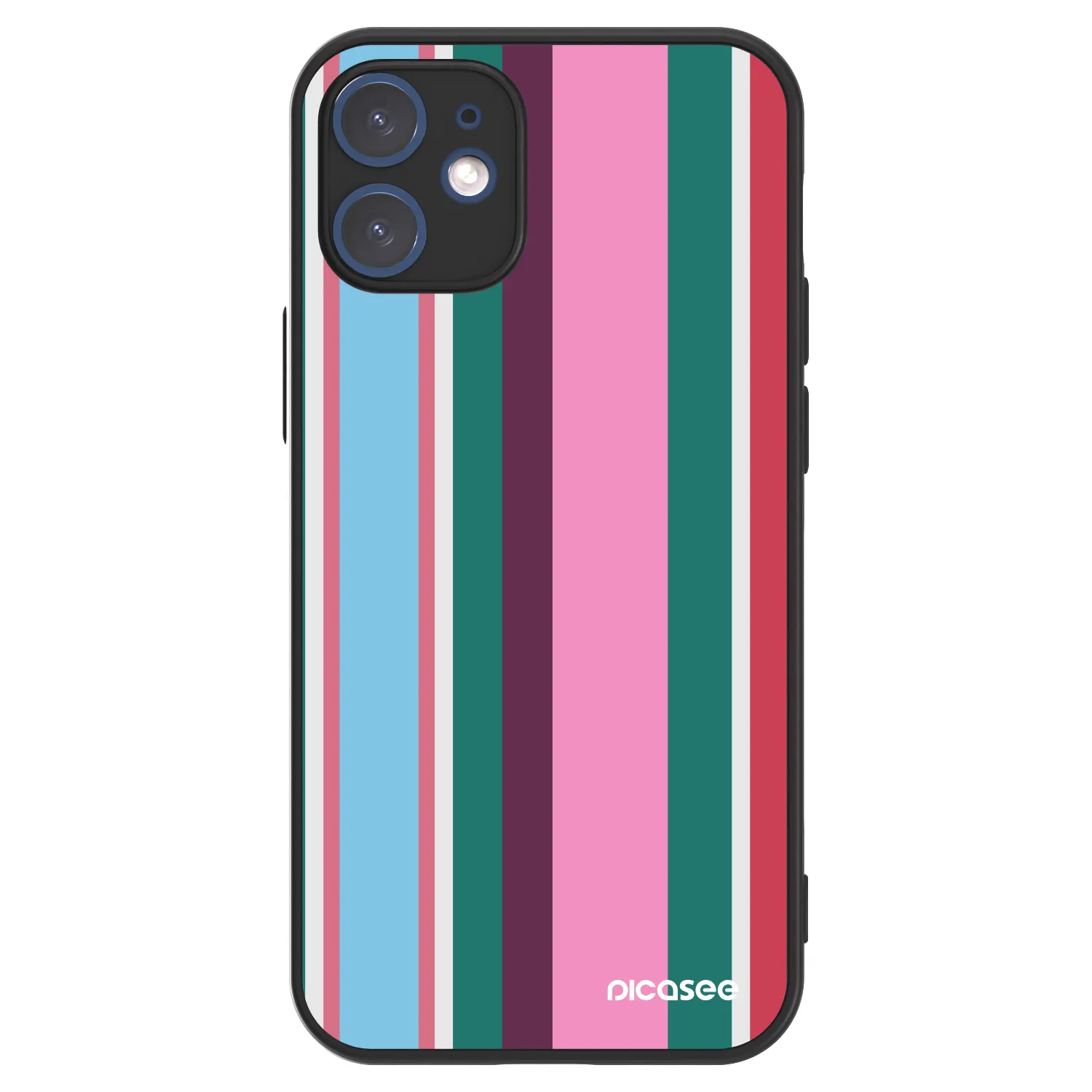 Picasee ULTIMATE CASE MagSafe Apple iPhone 12 mini - készülékre - Cabana club