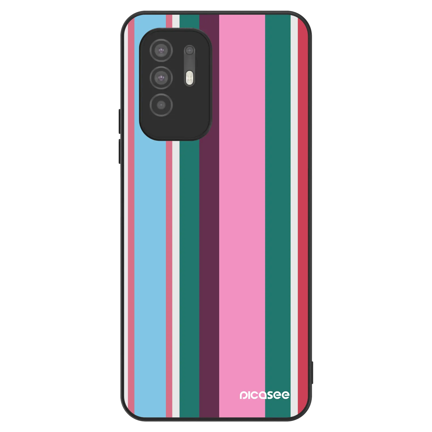 Picasee ULTIMATE CASE OPPO A94 5G - készülékre - Cabana club