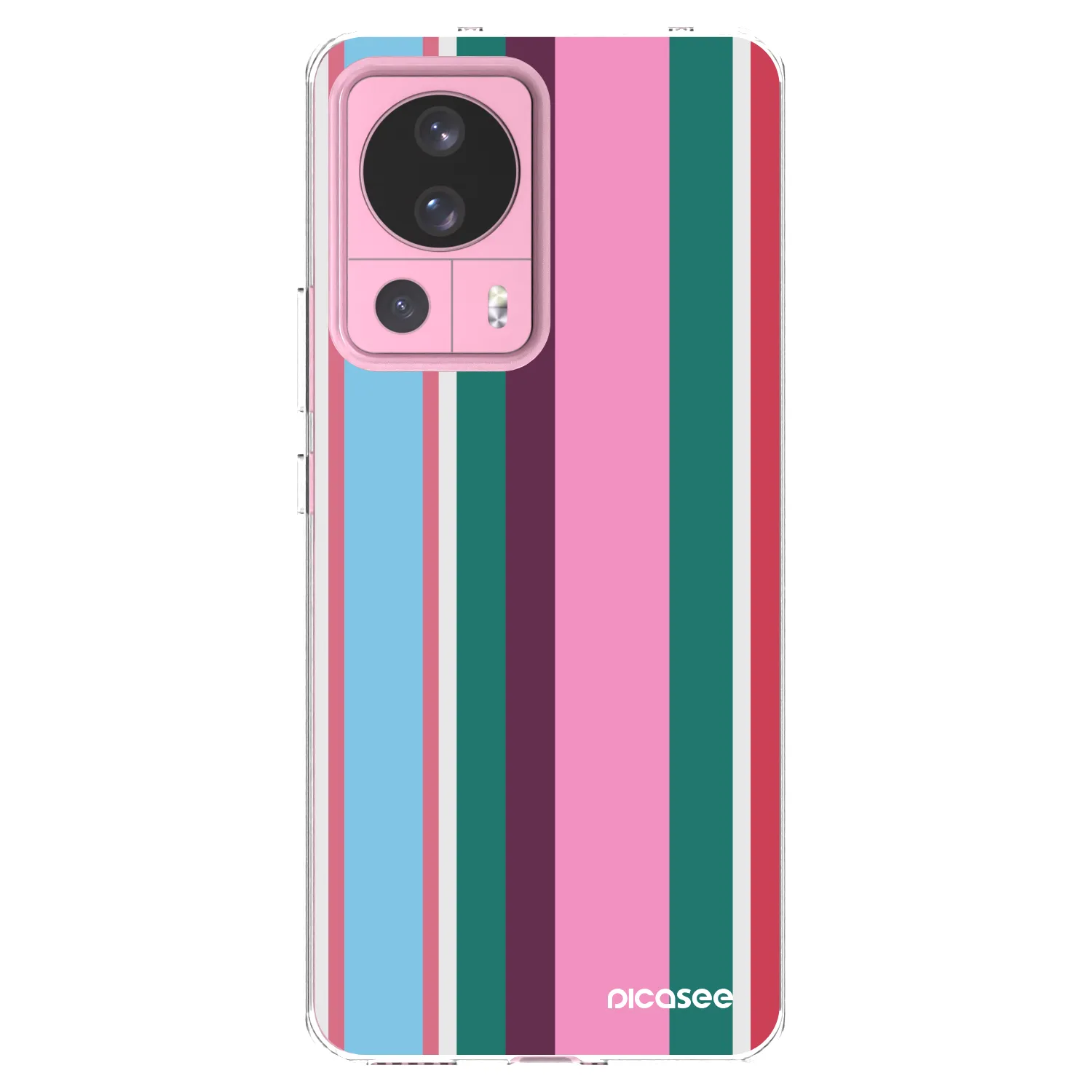 Picasee átlátszó szilikon tok az alábbi mobiltelefonokra Xiaomi 13 Lite - Cabana club