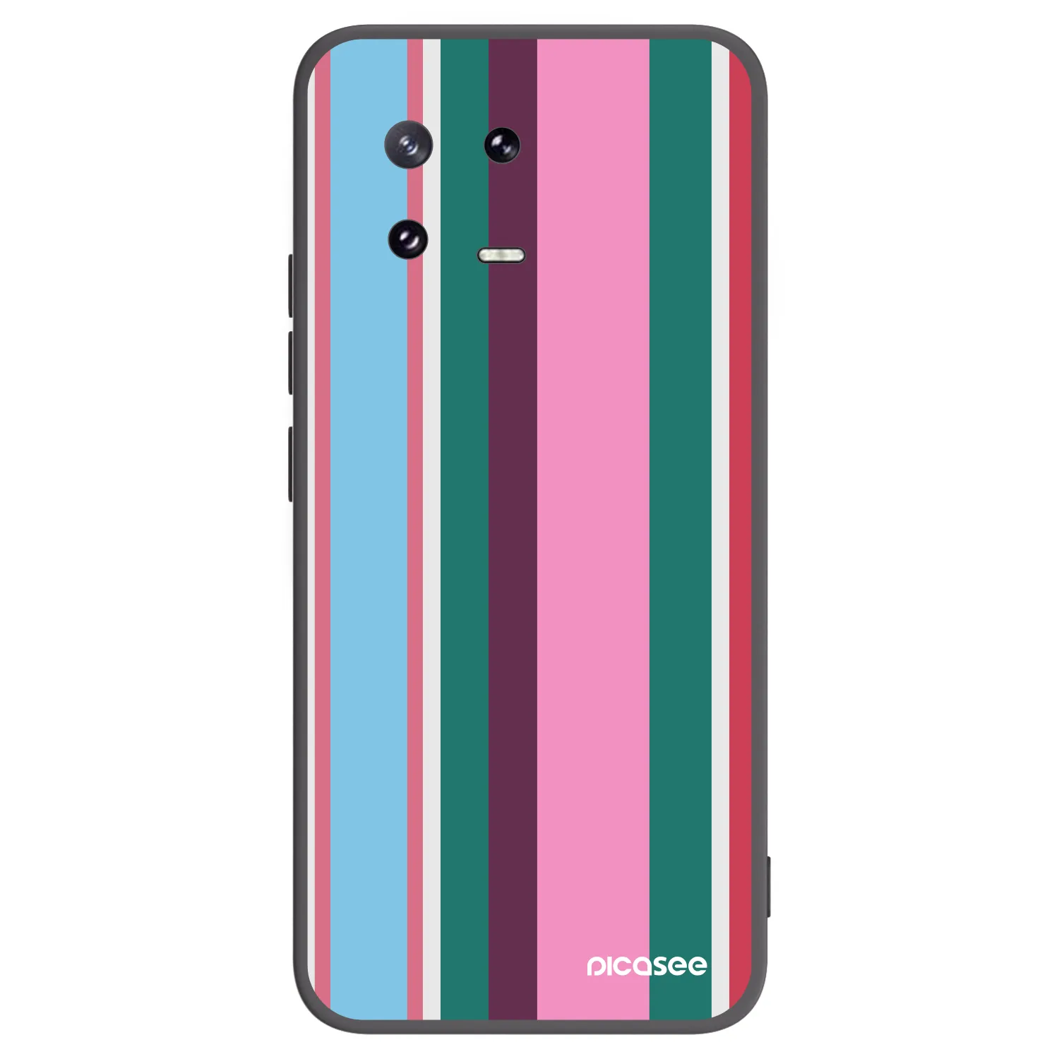 Picasee fekete szilikon tok az alábbi mobiltelefonokra Xiaomi 13 Pro - Cabana club