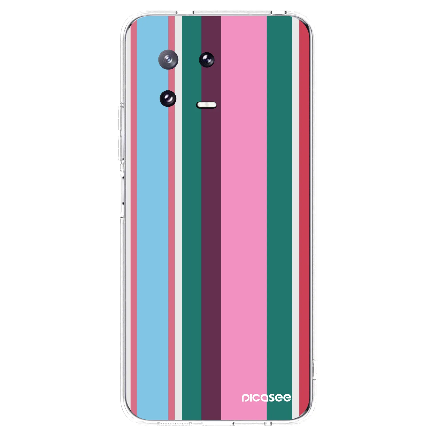 Picasee átlátszó szilikon tok az alábbi mobiltelefonokra Xiaomi 13 Pro - Cabana club
