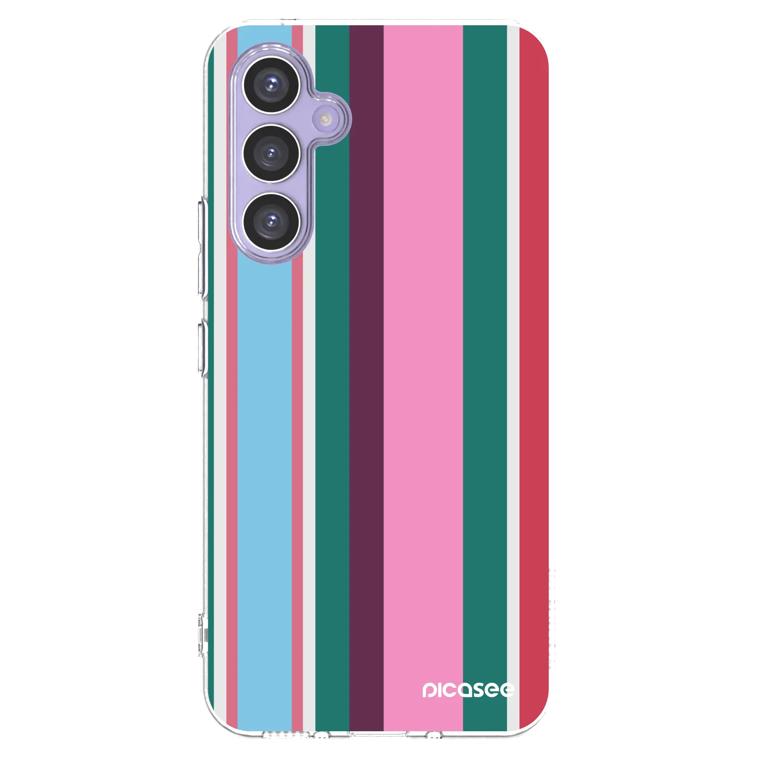 Picasee átlátszó szilikon tok az alábbi mobiltelefonokra Samsung Galaxy A54 5G A546B - Cabana club