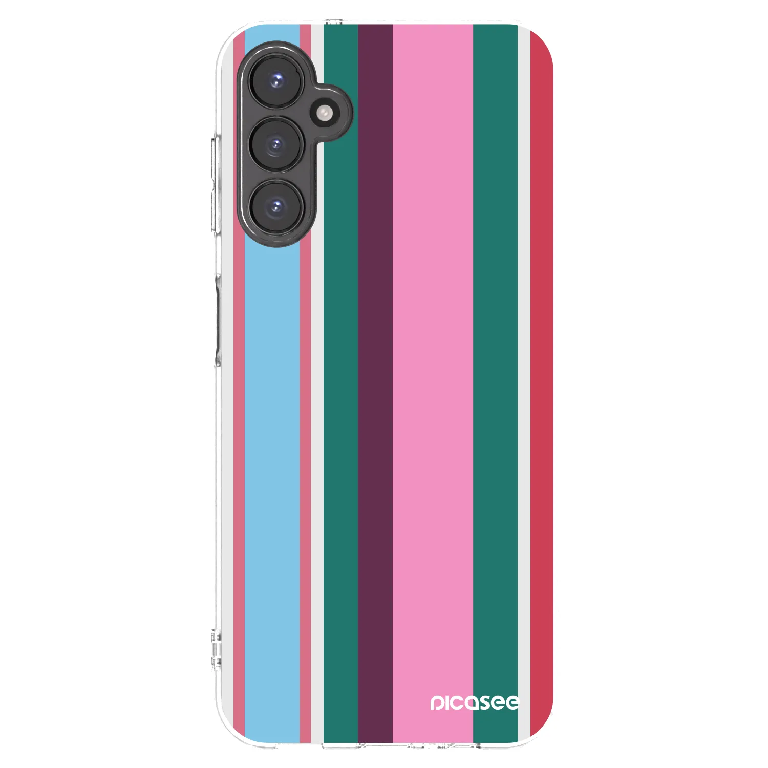 Picasee átlátszó szilikon tok az alábbi mobiltelefonokra Samsung Galaxy A14 4G A145R - Cabana club