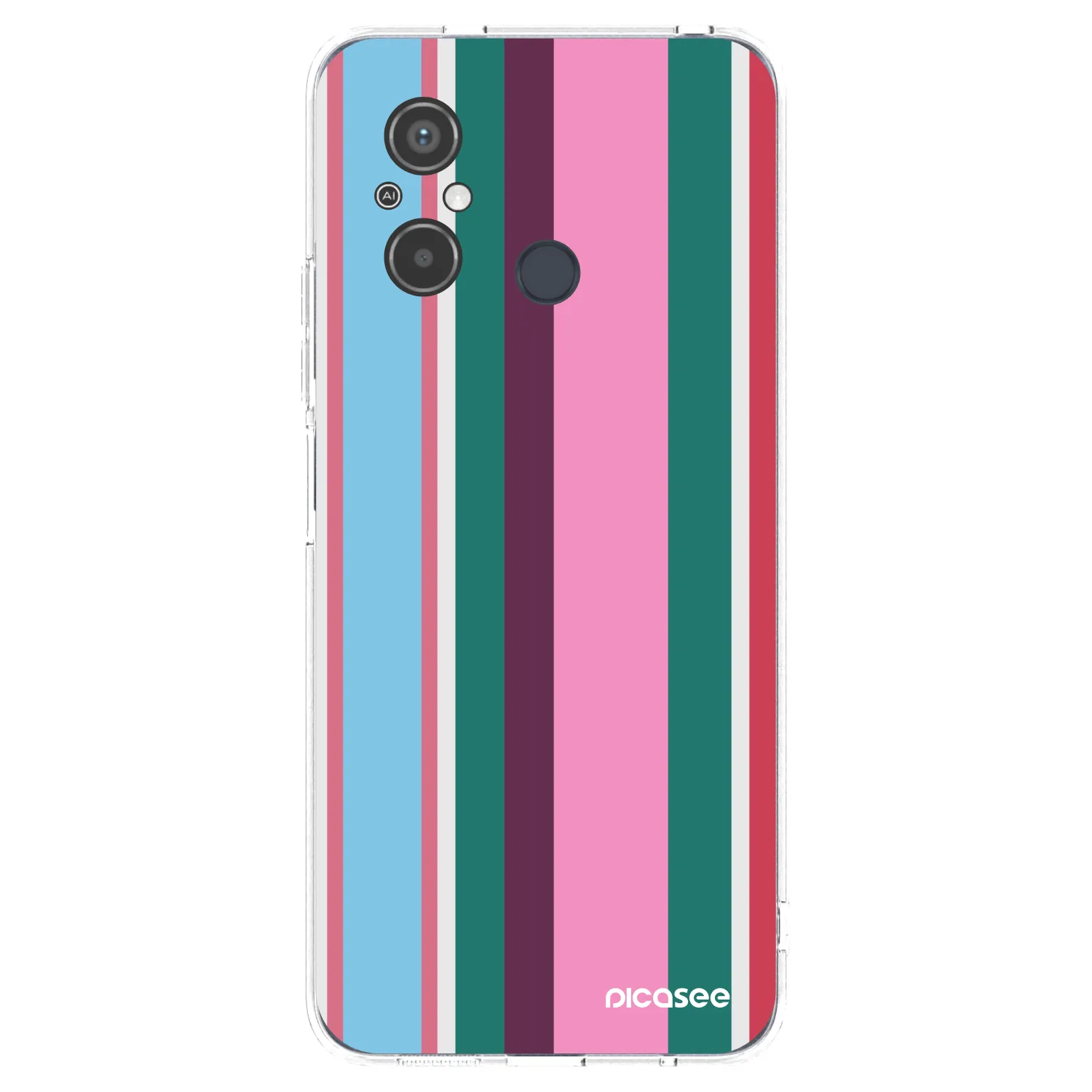 Picasee átlátszó szilikon tok az alábbi mobiltelefonokra Xiaomi Redmi 12C - Cabana club
