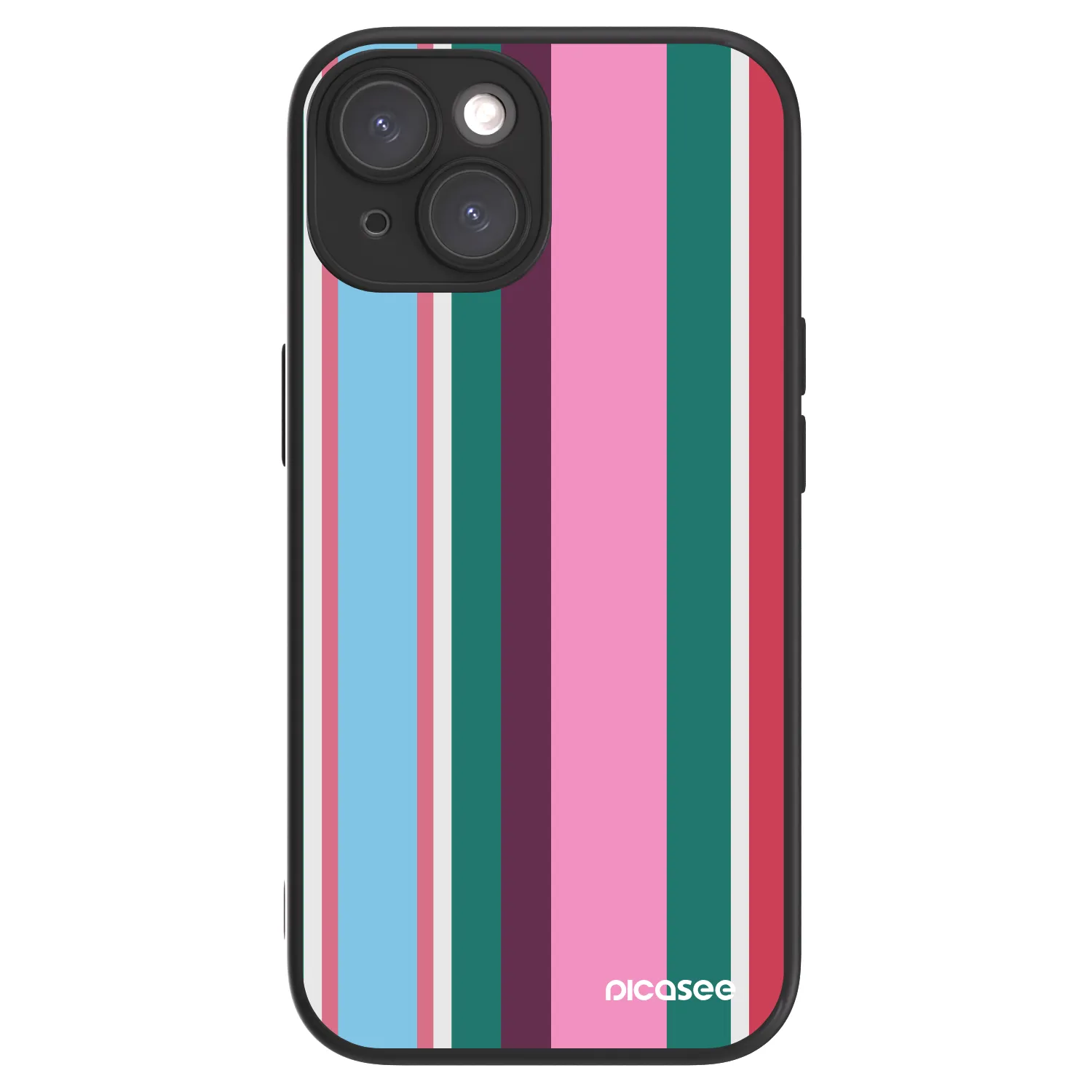 Picasee ULTIMATE CASE MagSafe Apple iPhone 15 - készülékre - Cabana club