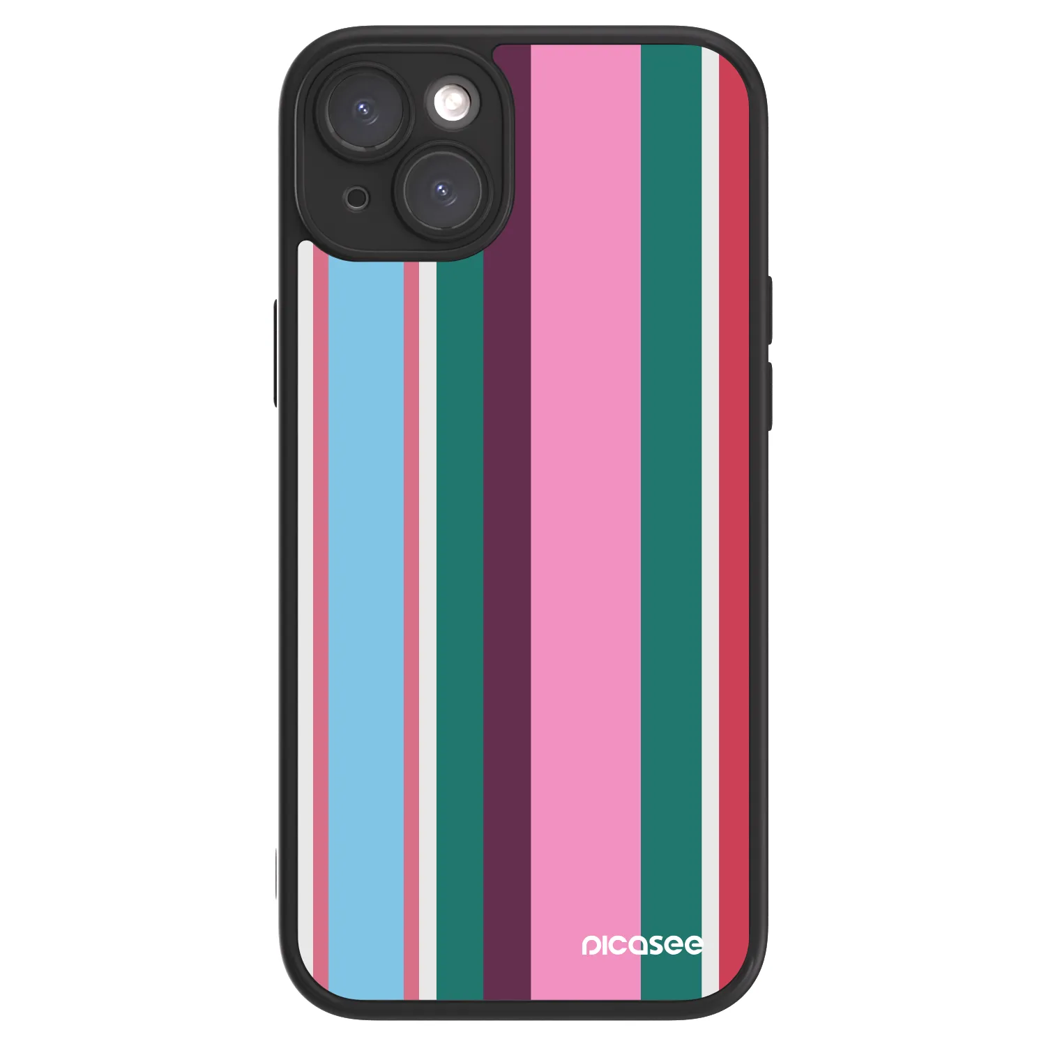 Picasee ULTIMATE CASE MagSafe Apple iPhone 15 Plus - készülékre - Cabana club
