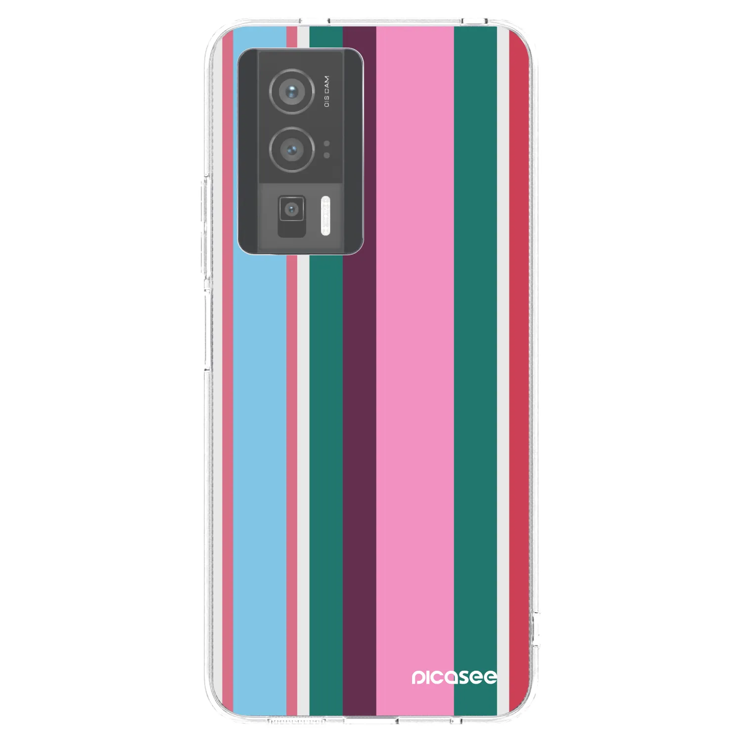 Picasee átlátszó szilikon tok az alábbi mobiltelefonokra Xiaomi Poco F5 Pro 5G - Cabana club