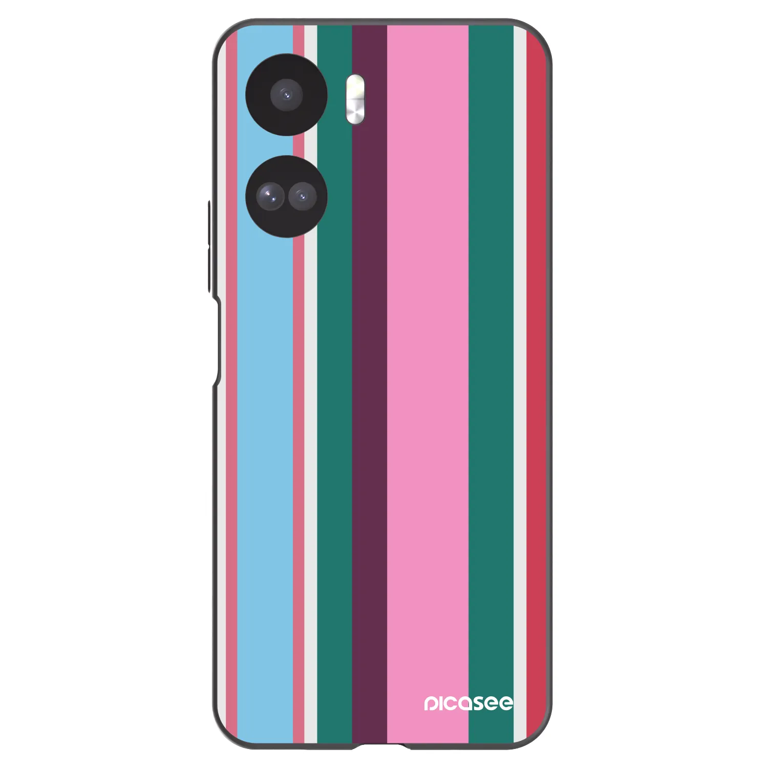 Picasee fekete szilikon tok az alábbi mobiltelefonokra Honor 90 Lite 5G - Cabana club