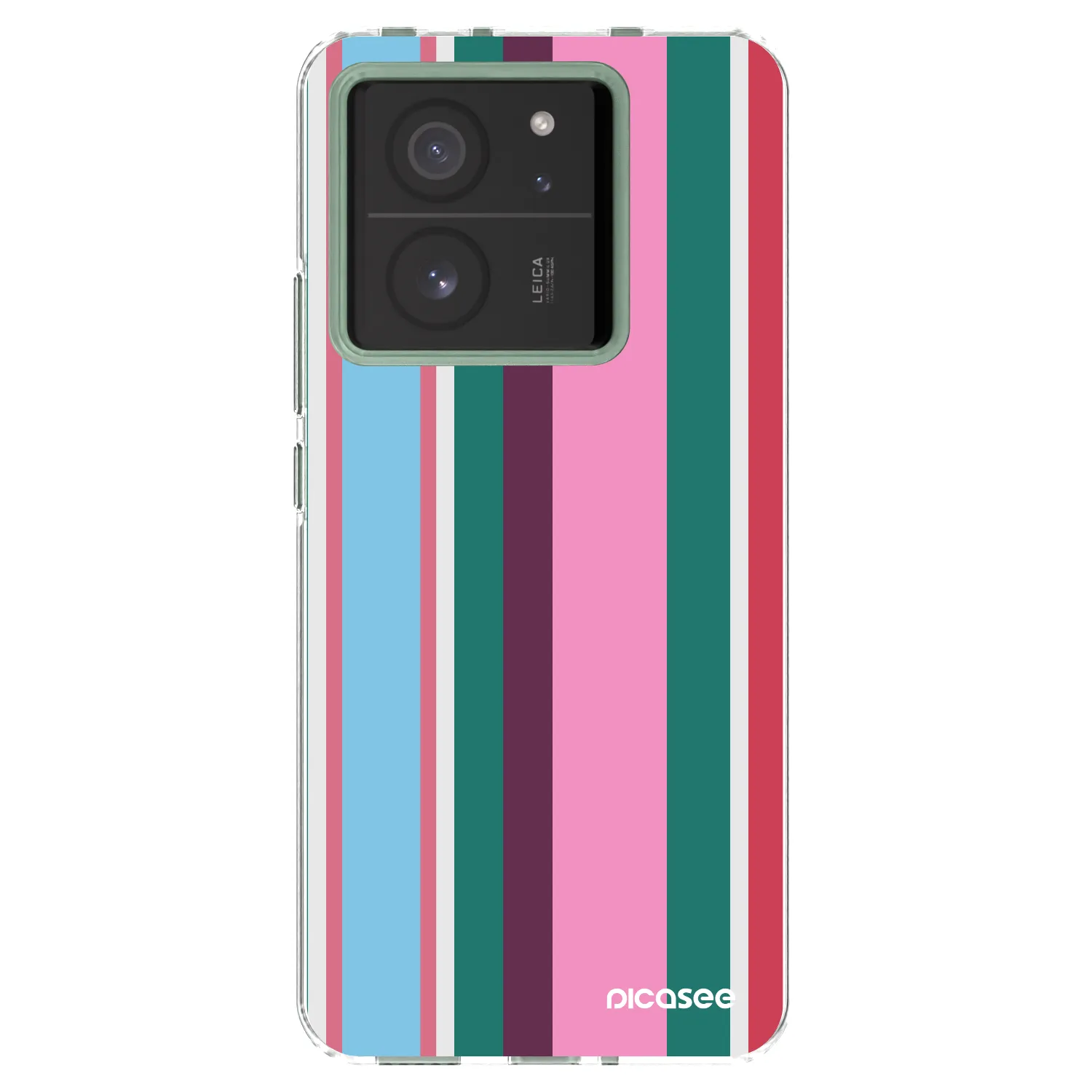 Picasee átlátszó szilikon tok az alábbi mobiltelefonokra Xiaomi 13T Pro - Cabana club