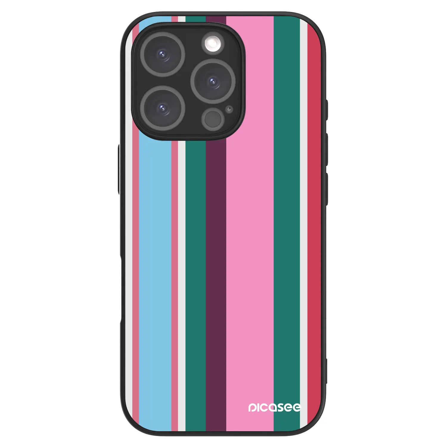Picasee ULTIMATE CASE Apple iPhone 16 Pro - készülékre - Cabana club