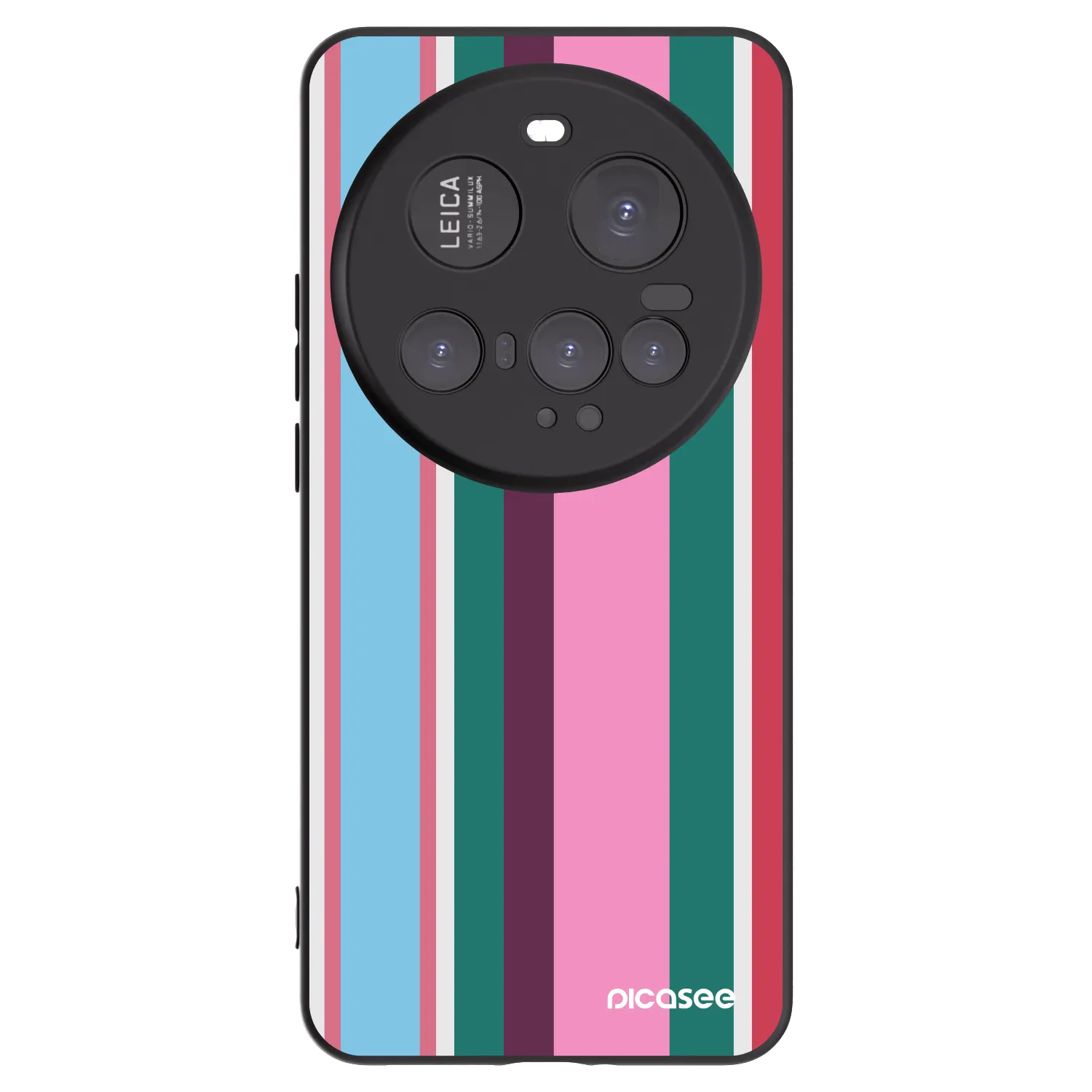 Picasee fekete szilikon tok az alábbi mobiltelefonokra Xiaomi 15 Ultra - Cabana club