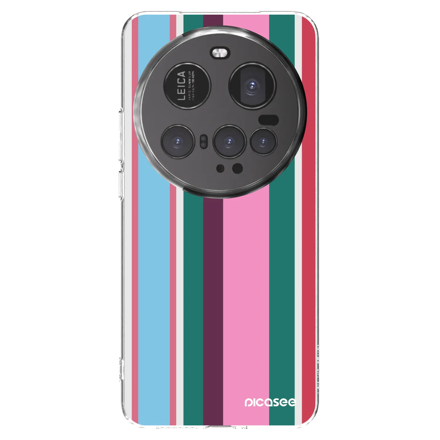 Picasee átlátszó szilikon tok az alábbi mobiltelefonokra Xiaomi 15 Ultra - Cabana club