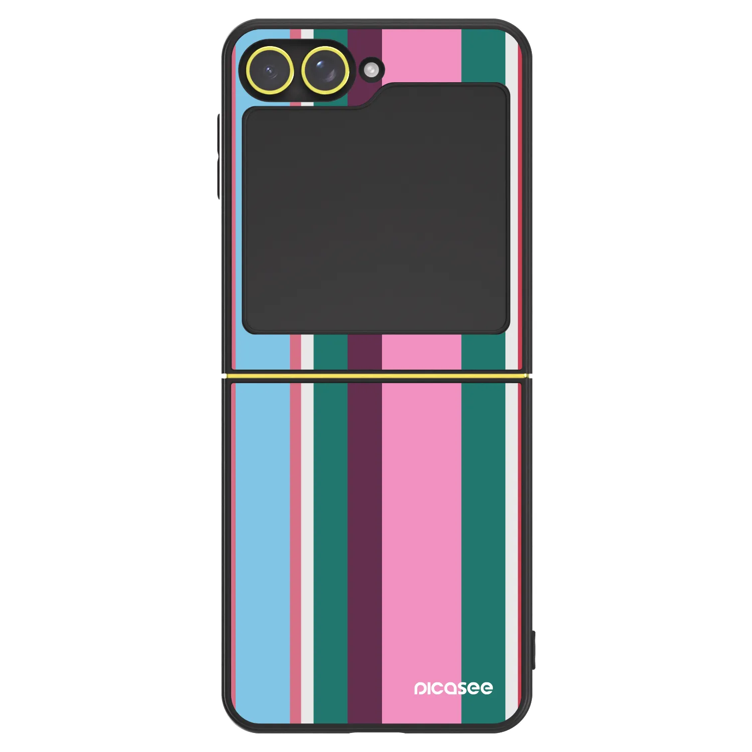 Picasee ULTIMATE CASE Samsung Galaxy Z Flip6 5G - készülékre - Cabana club