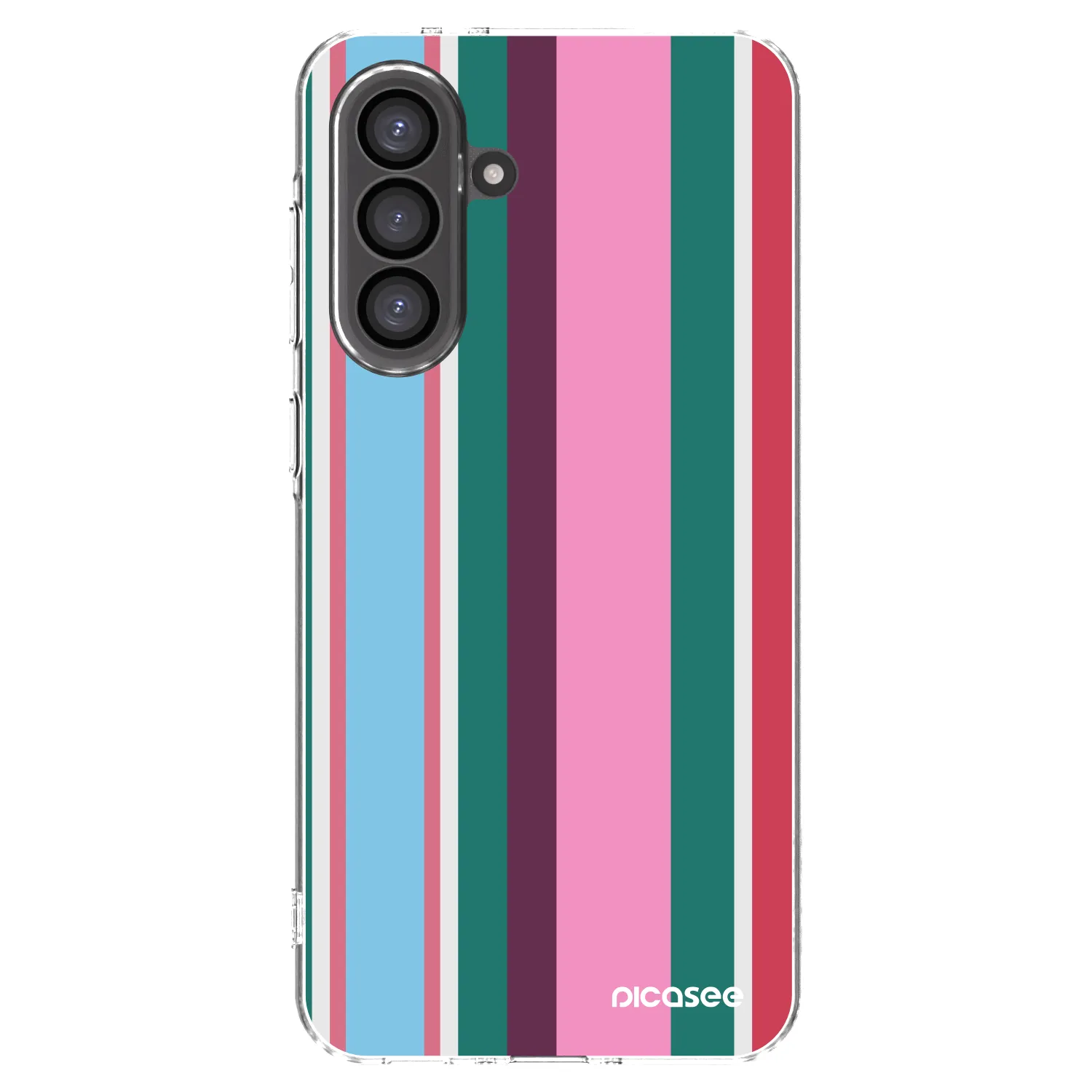 Picasee átlátszó szilikon tok az alábbi mobiltelefonokra Samsung Galaxy A36 5G - Cabana club