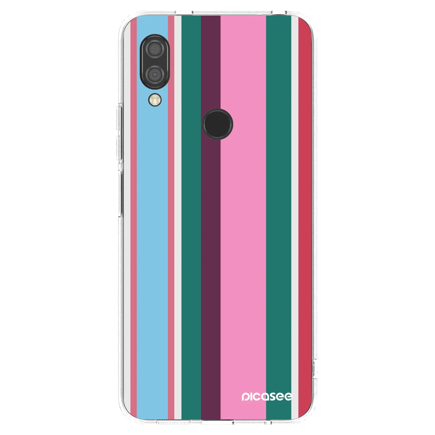Picasee átlátszó szilikon tok az alábbi mobiltelefonokra Xiaomi Redmi 7 - Cabana club