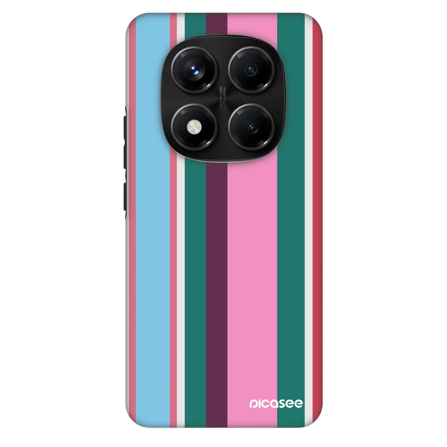 Picasee Fashion Case Xiaomi Redmi Note 14 Pro+ 5G - Cabana club