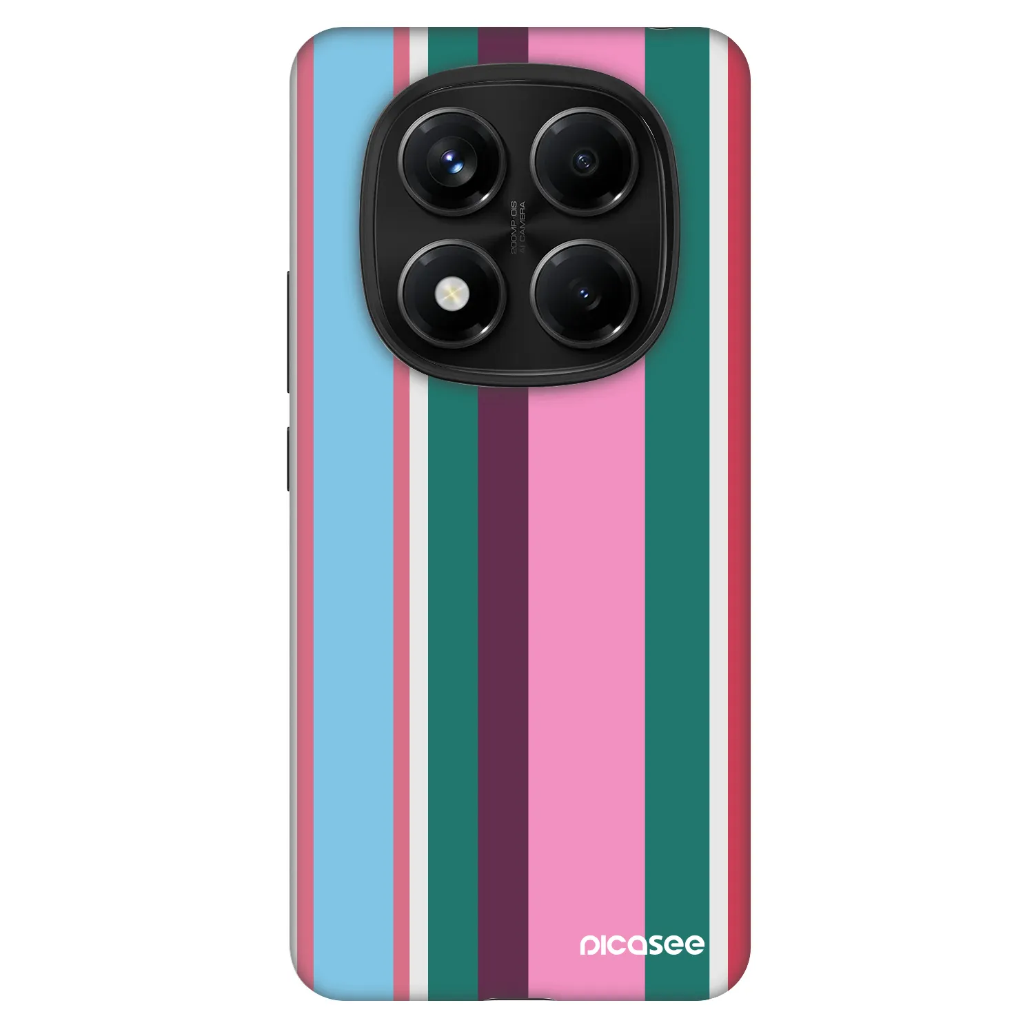 Picasee Fashion Case Xiaomi Redmi Note 14 Pro 5G - Cabana club