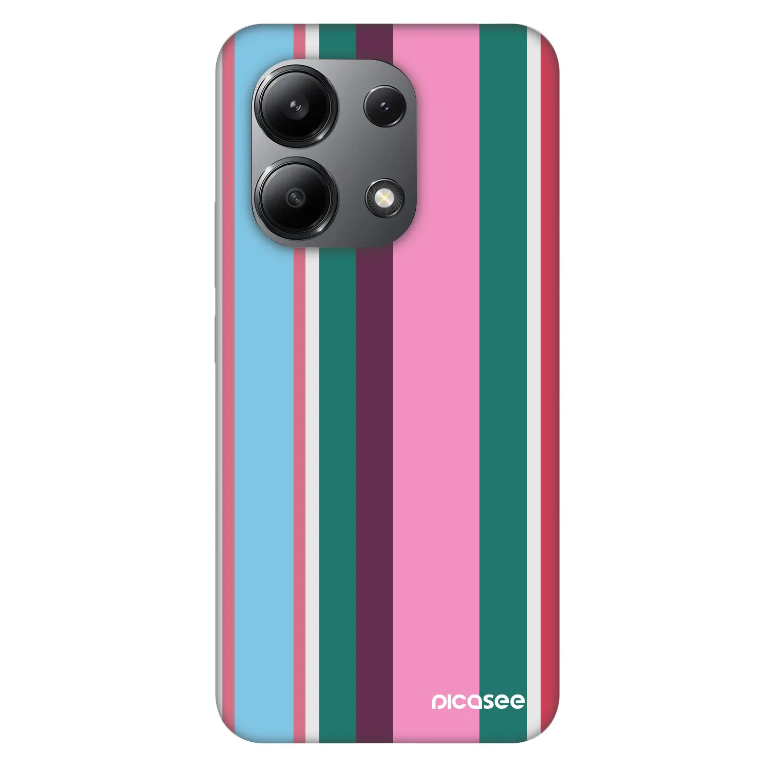 Picasee Fashion Case Xiaomi Redmi Note 13 4G - Cabana club