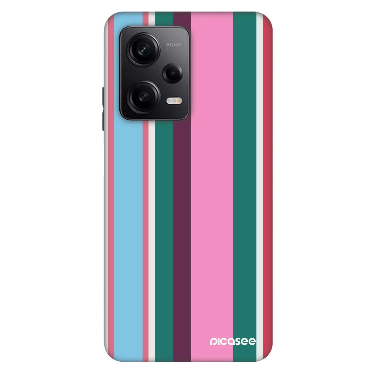 Picasee Fashion Case Xiaomi Redmi Note 12 Pro 5G - Cabana club