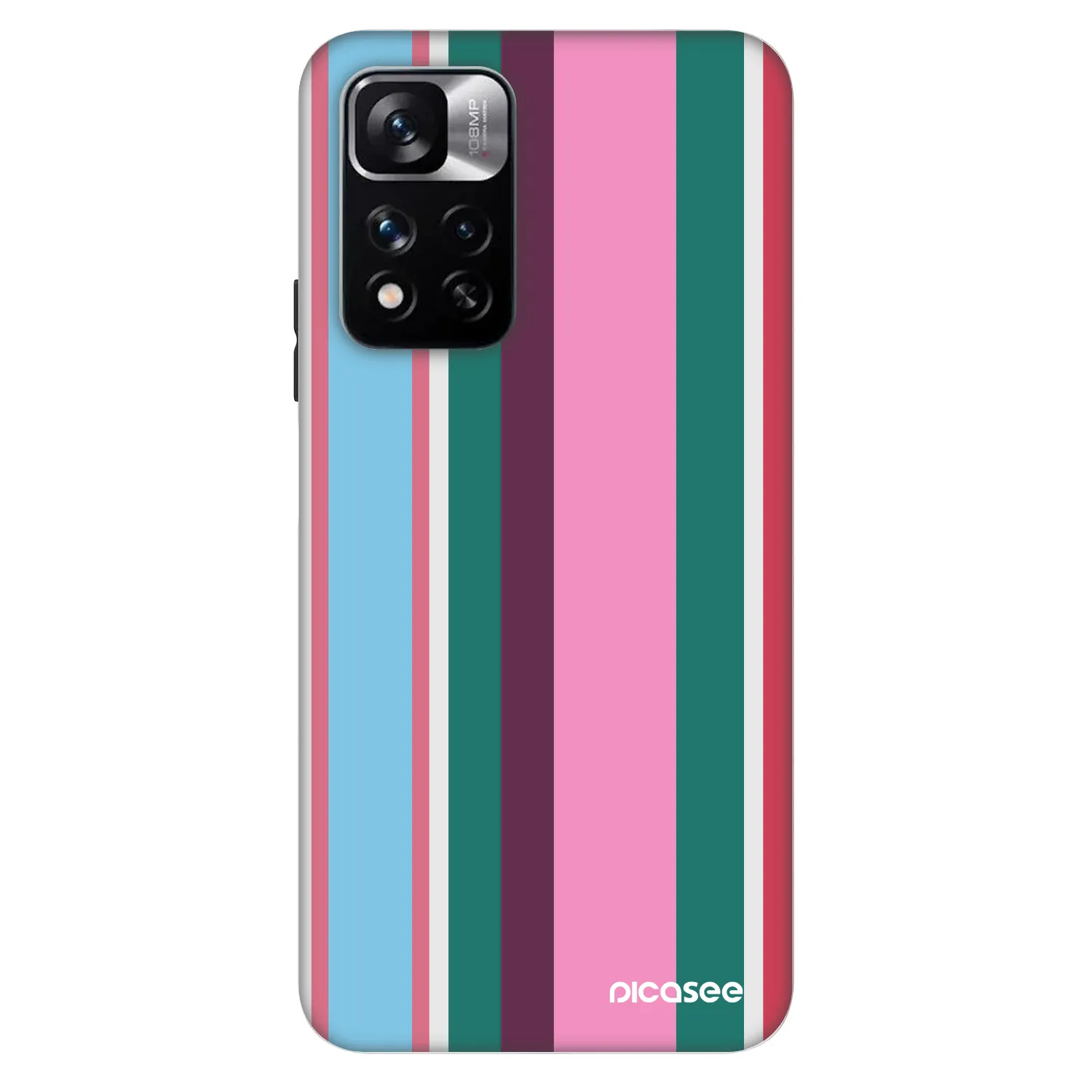 Picasee Fashion Case Xiaomi Redmi Note 11 Pro - Cabana club