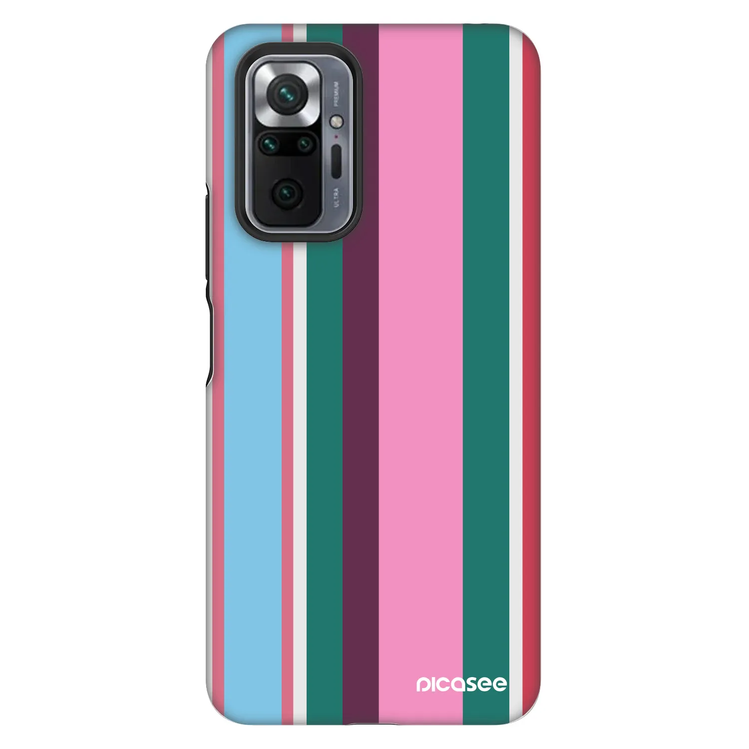 Picasee Fashion Case Xiaomi Redmi Note 10 Pro - Cabana club