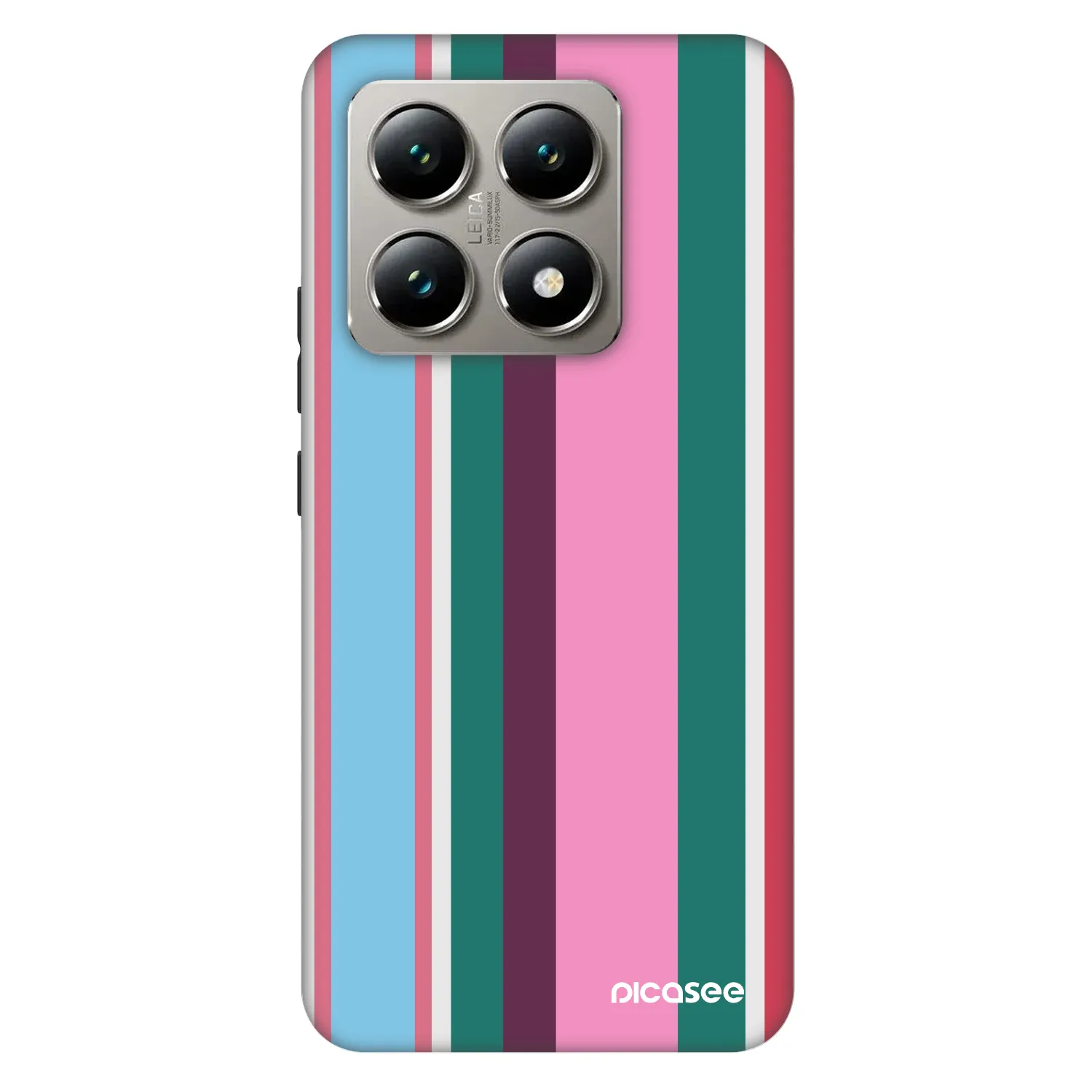 Picasee Fashion Case Xiaomi 14T - Cabana club
