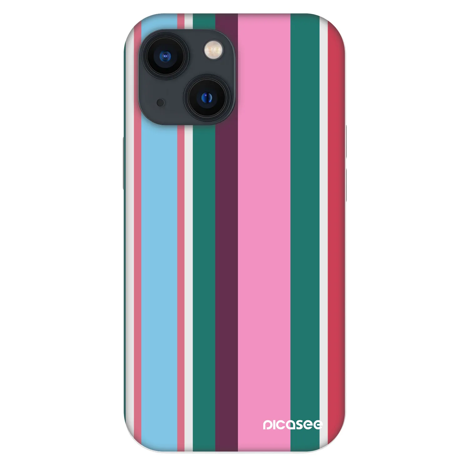 Picasee Fashion Case Apple iPhone 13 mini - Cabana club