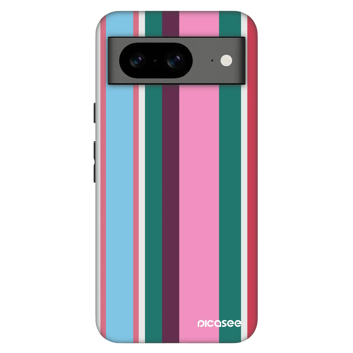 Picasee Fashion Case Google Pixel 8 Pro - Cabana club