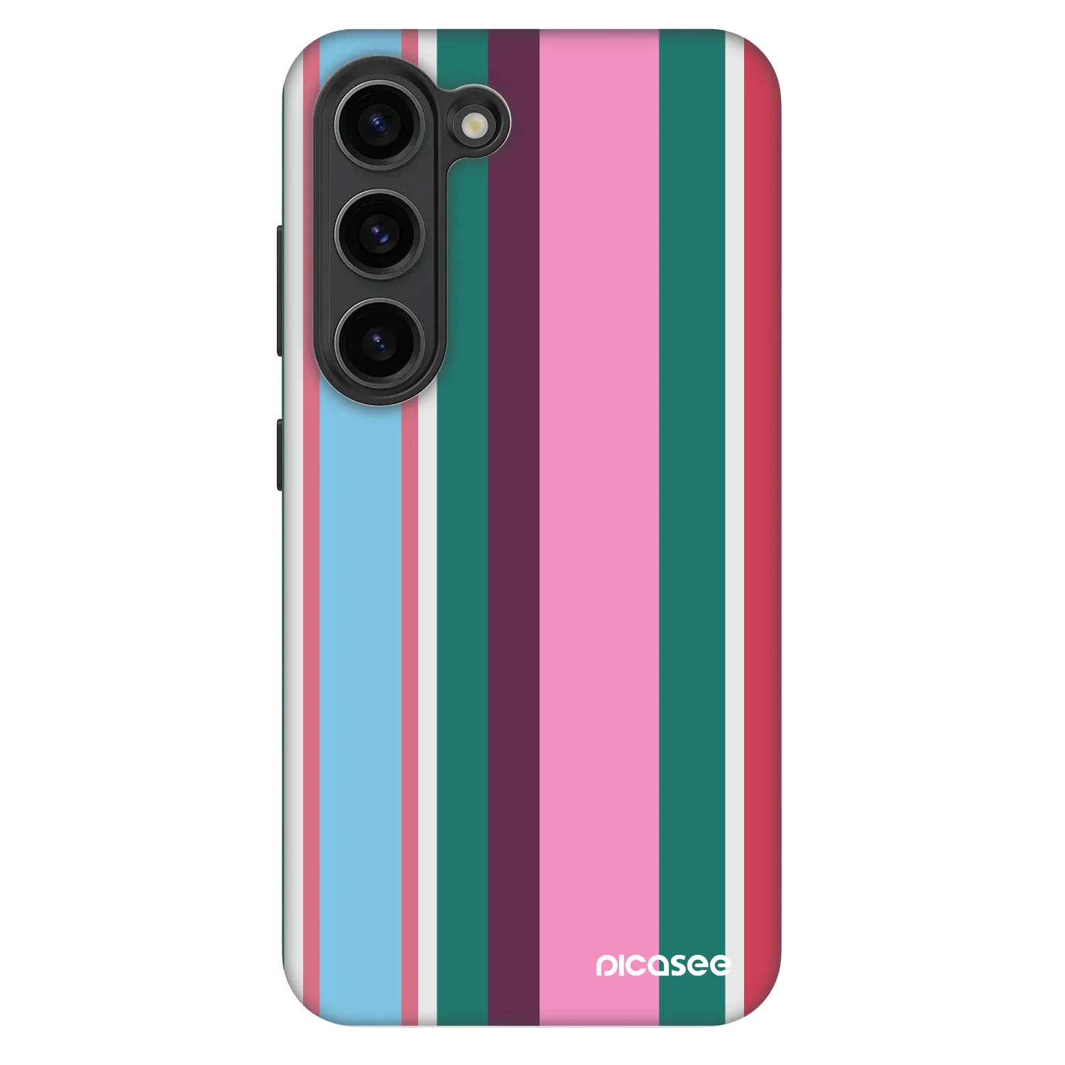 Picasee Fashion Case Samsung Galaxy S23 5G - Cabana club