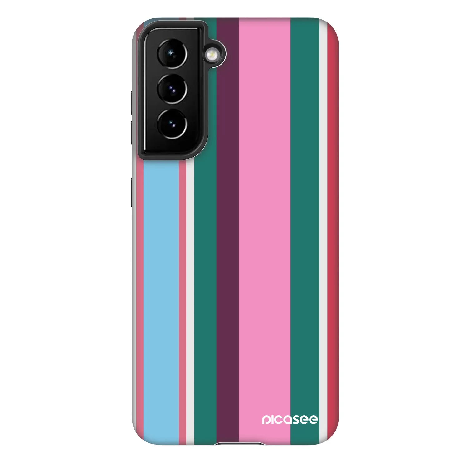 Picasee Fashion Case Samsung Galaxy S21 FE 5G - Cabana club