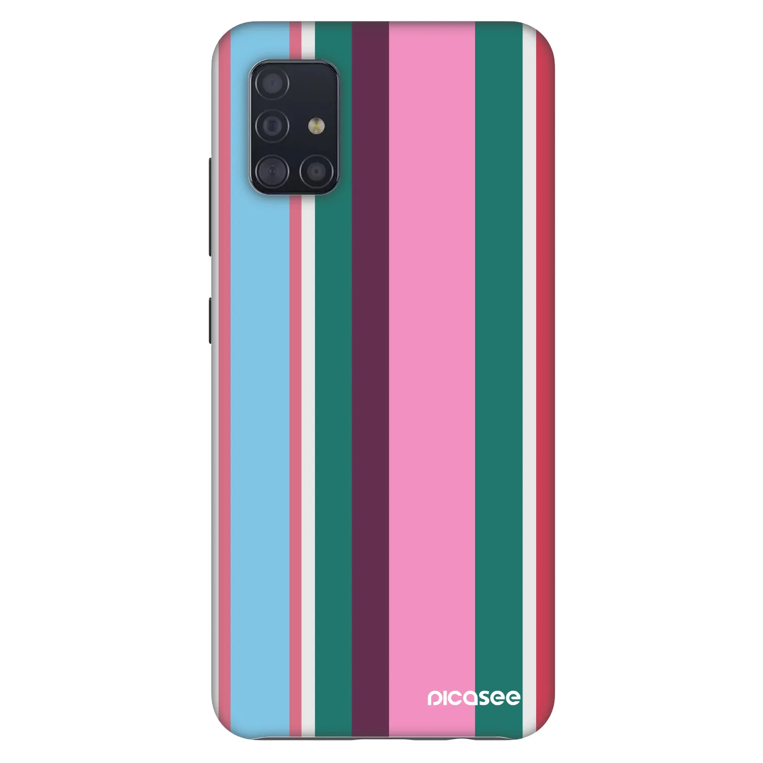 Picasee Fashion Case Samsung Galaxy A51 A515F - Cabana club