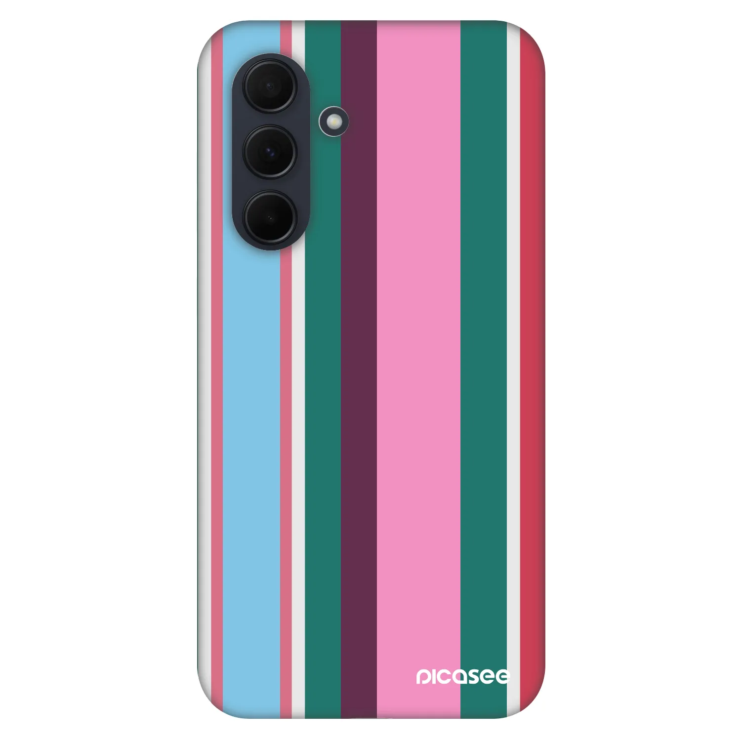 Picasee Fashion Case Samsung Galaxy A35 5G A356B - Cabana club