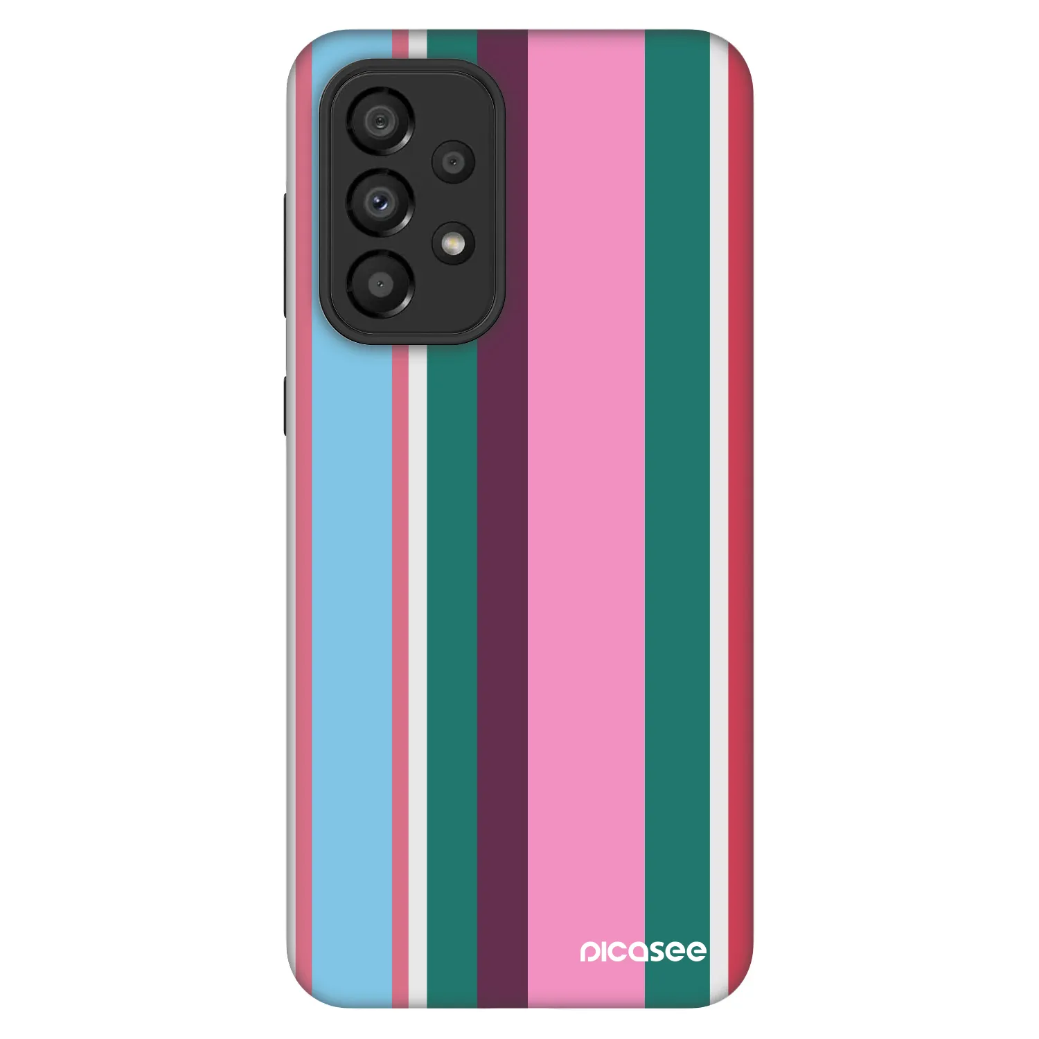 Picasee Fashion Case Samsung Galaxy A33 5G A336 - Cabana club