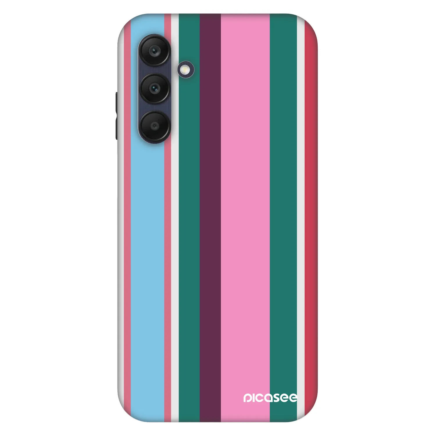 Picasee Fashion Case Samsung Galaxy A25 A256B 5G - Cabana club