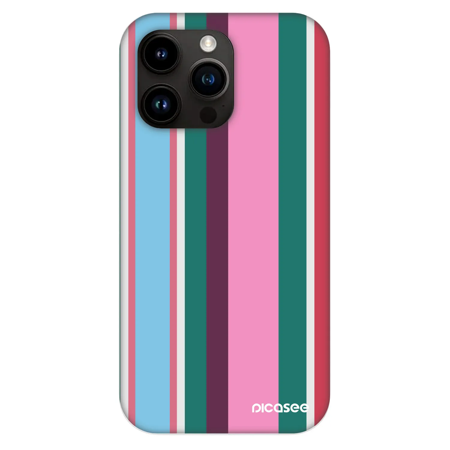 Picasee Fashion Case MagSafe Apple iPhone 13 Pro - Cabana club