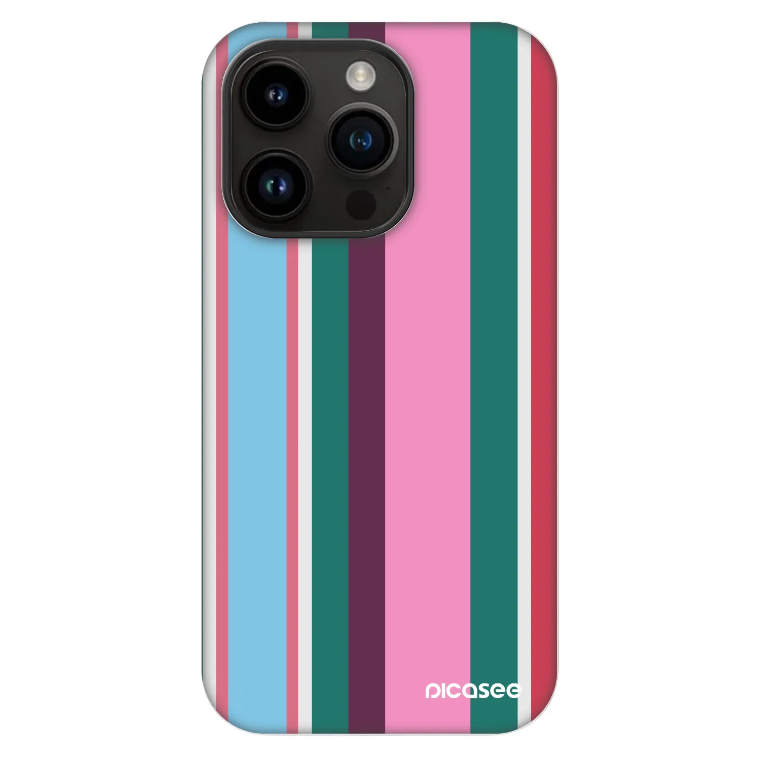 Picasee Fashion Case MagSafe Apple iPhone 14 Pro - Cabana club