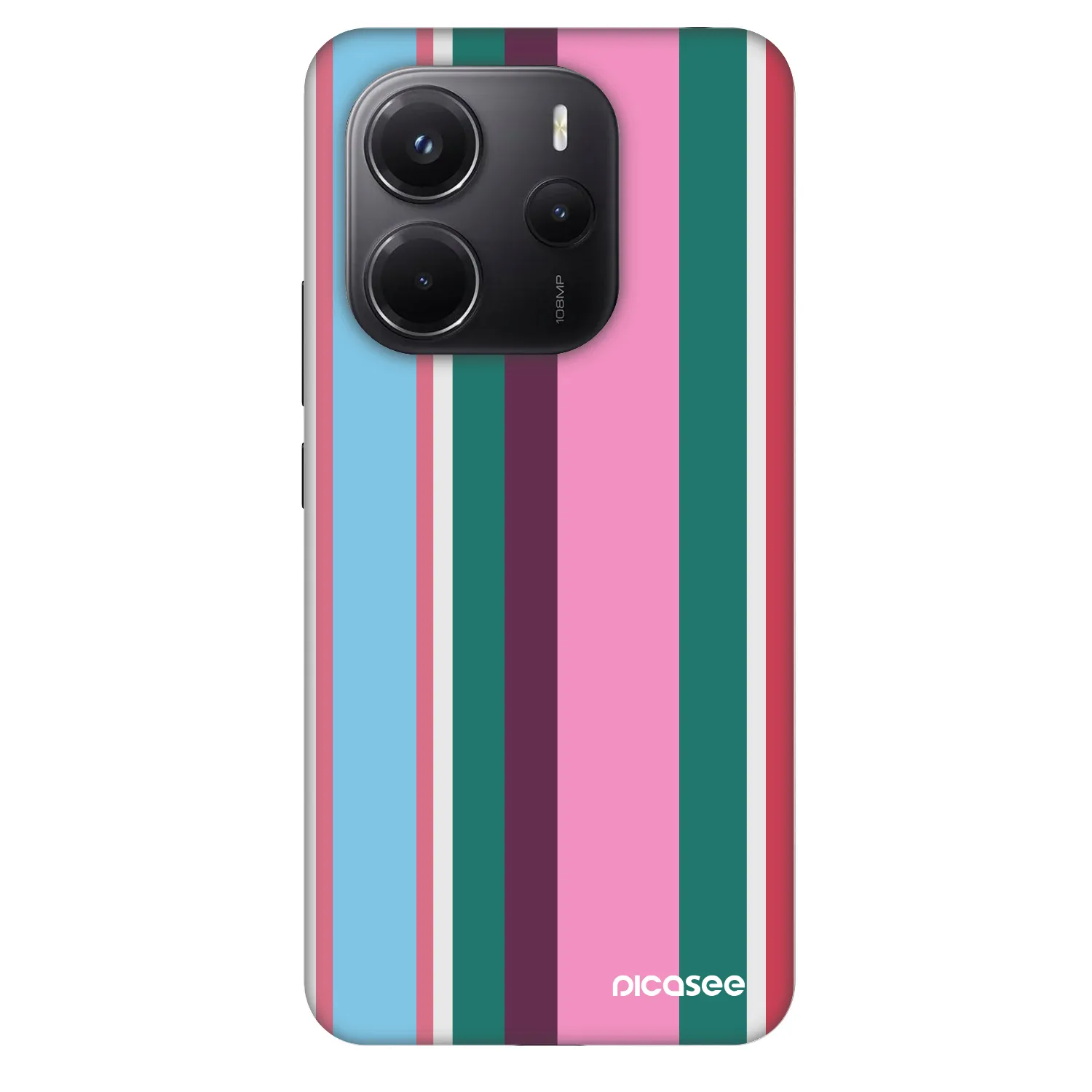 Picasee Fashion Case Xiaomi Redmi Note 14 4G - Cabana club