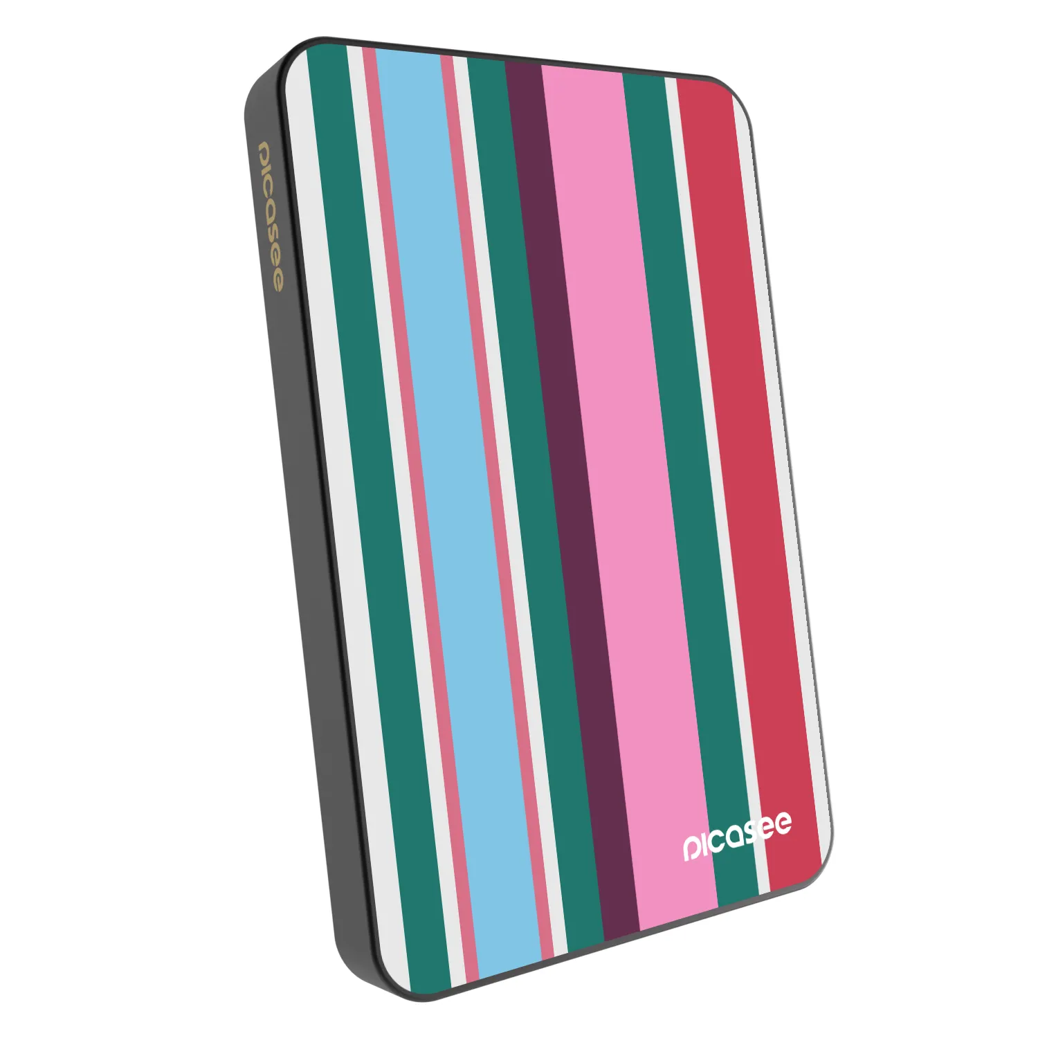 Picasee Powerbank MagSafe 5 000 mAh Szürke - Cabana club